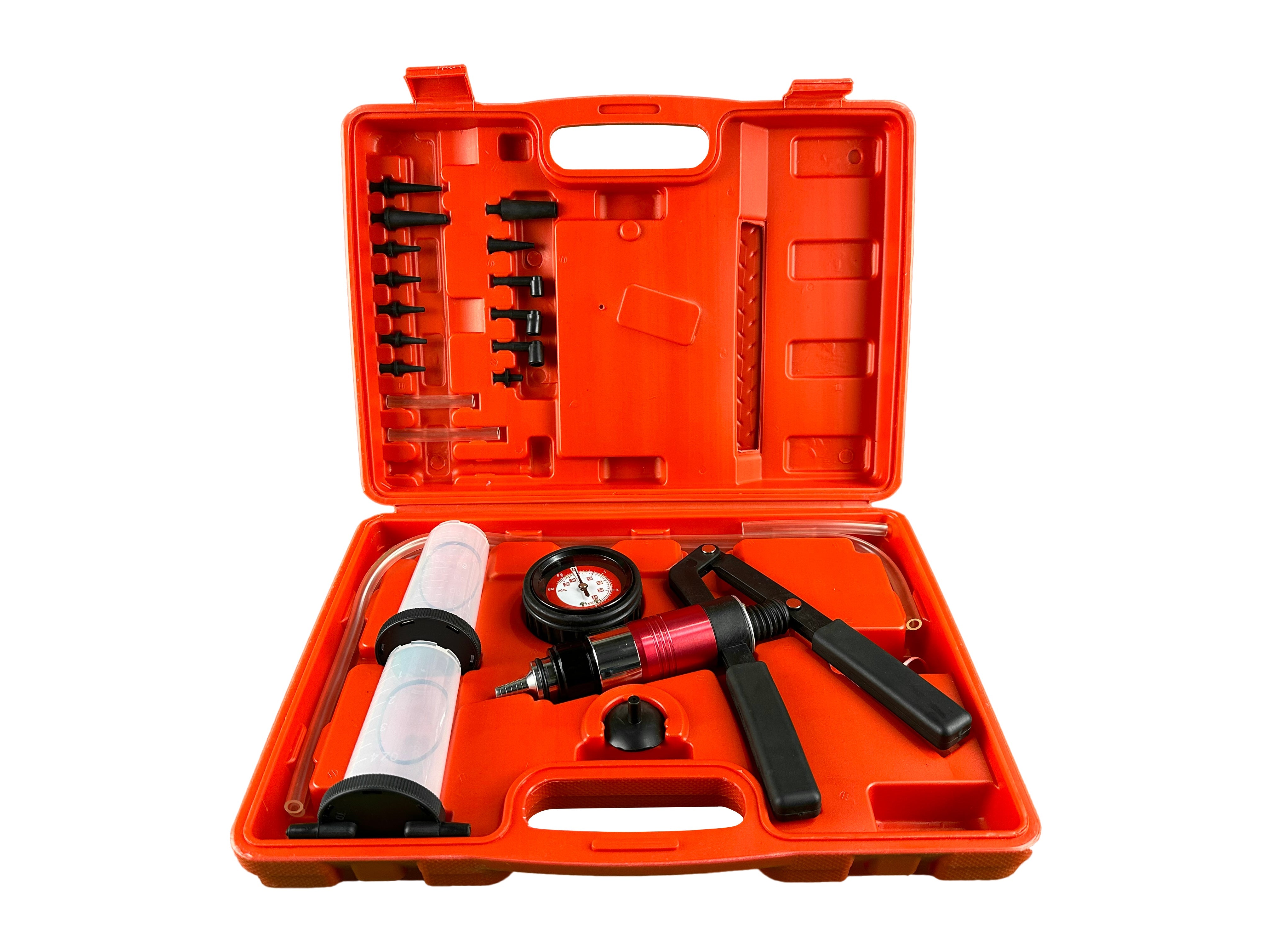 Pumpa na testovanie tlaku a podtlaku Gebo Tools