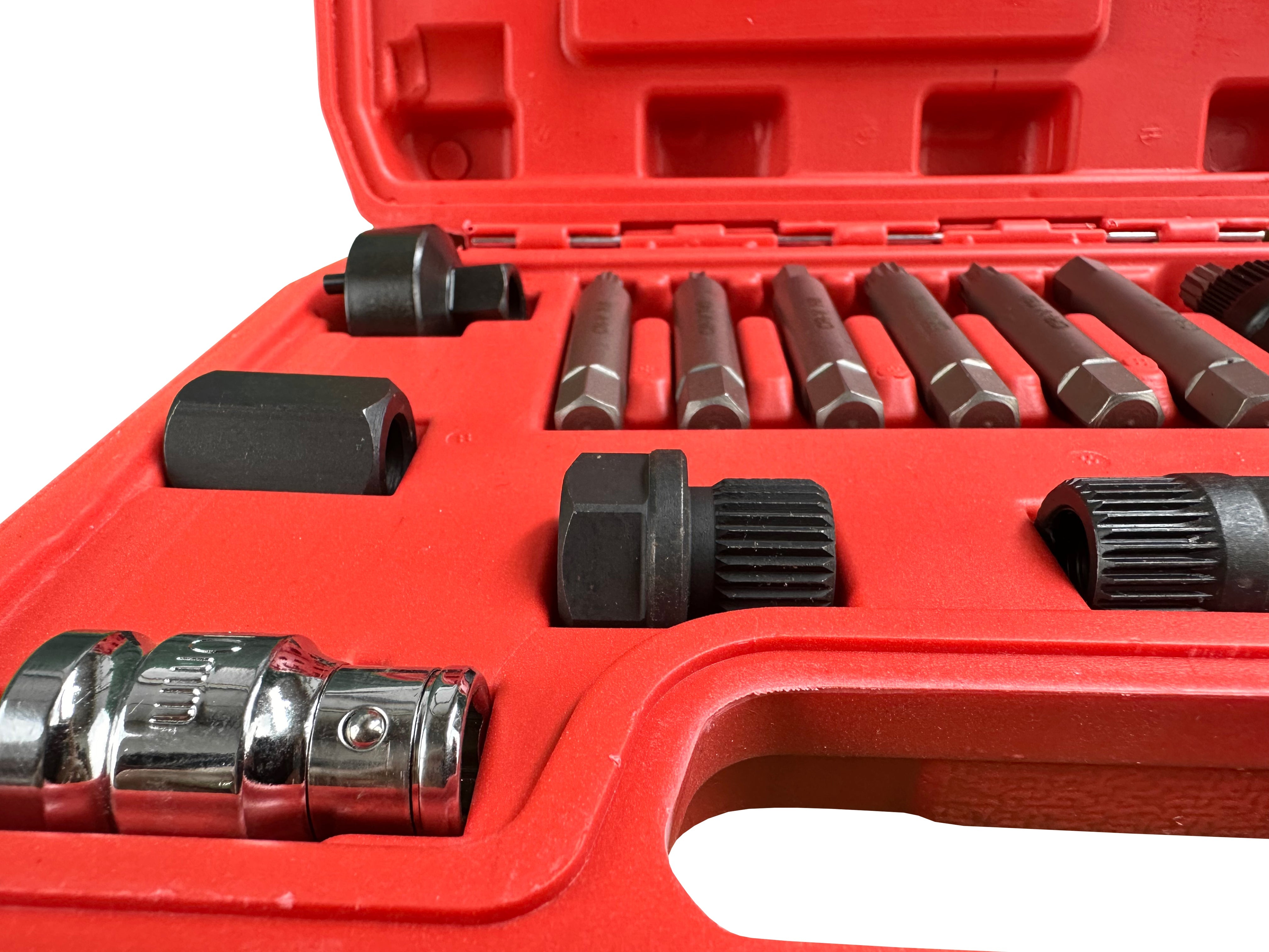 Sada kľúčov na montáž a demontáž remeníc alternátora, univerzálna, 13ks Gebo Tools