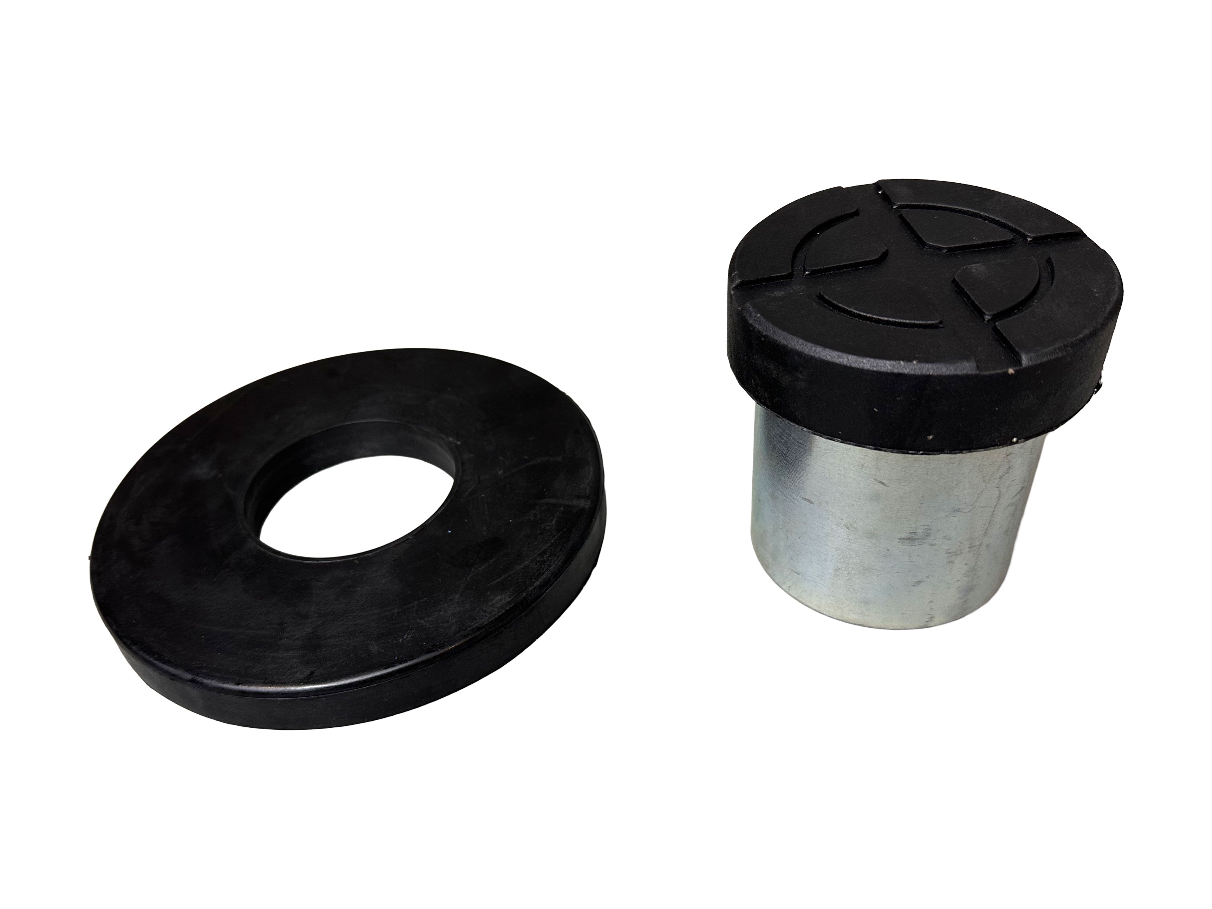 Pneumatický vankúšový zdvihák 3t s nadstavcom 150 - 500mm Castex