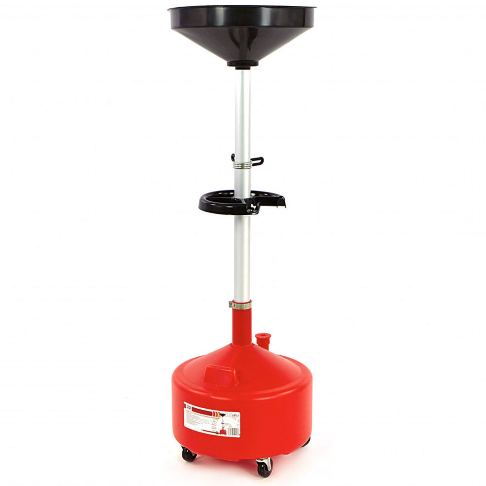 Zberná nádoba na olej - zberač oleja 30l