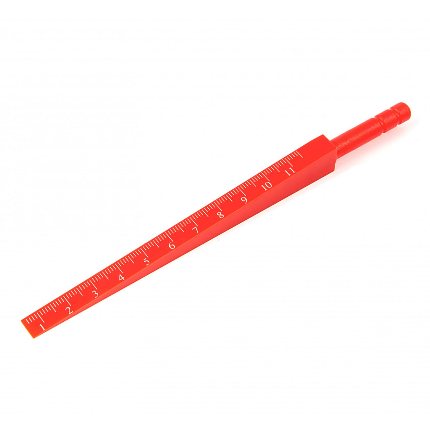 Merací klin na meranie vzdialenosti medzi prvkami karosérie