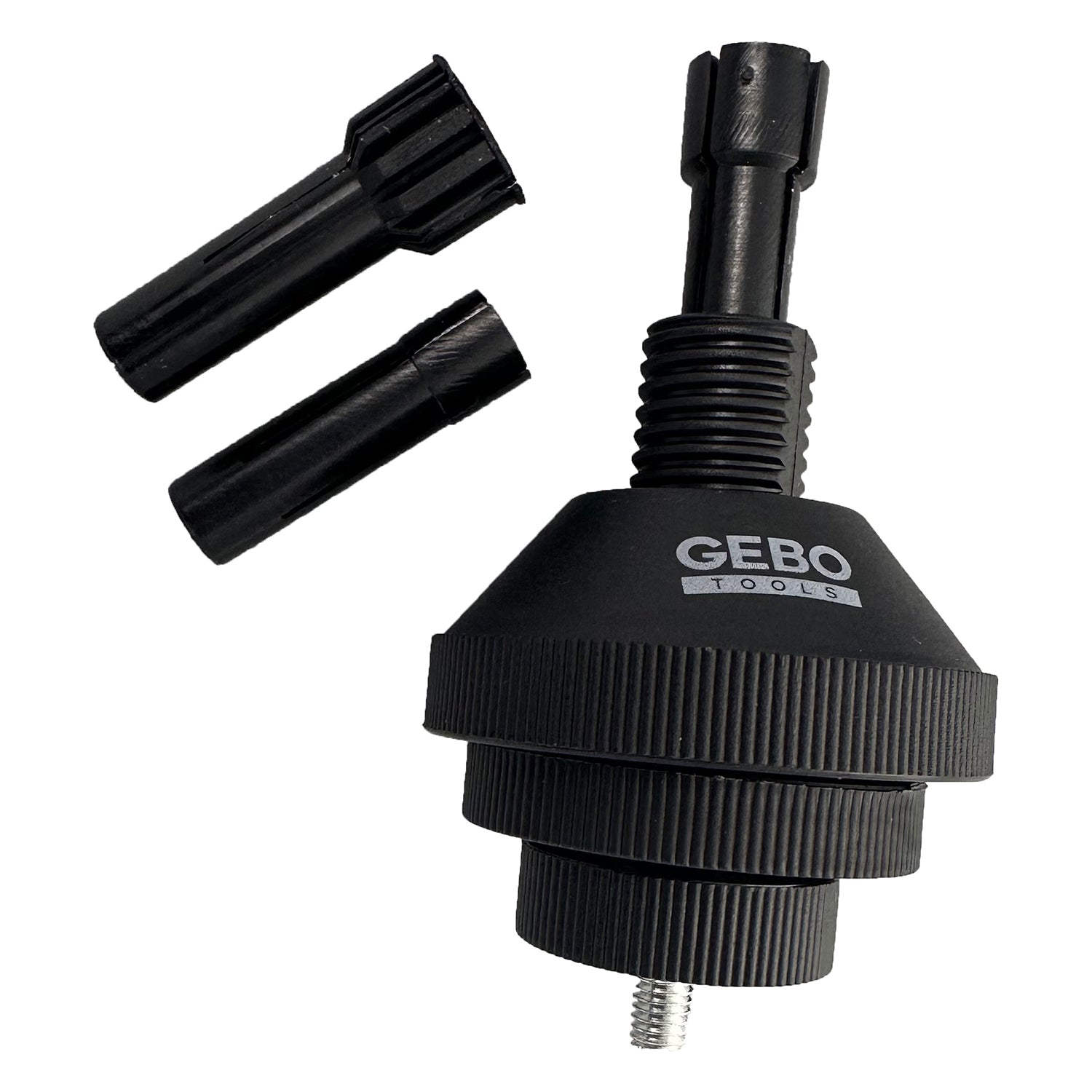 Zariadenie na vystredenie spojky gebo tools