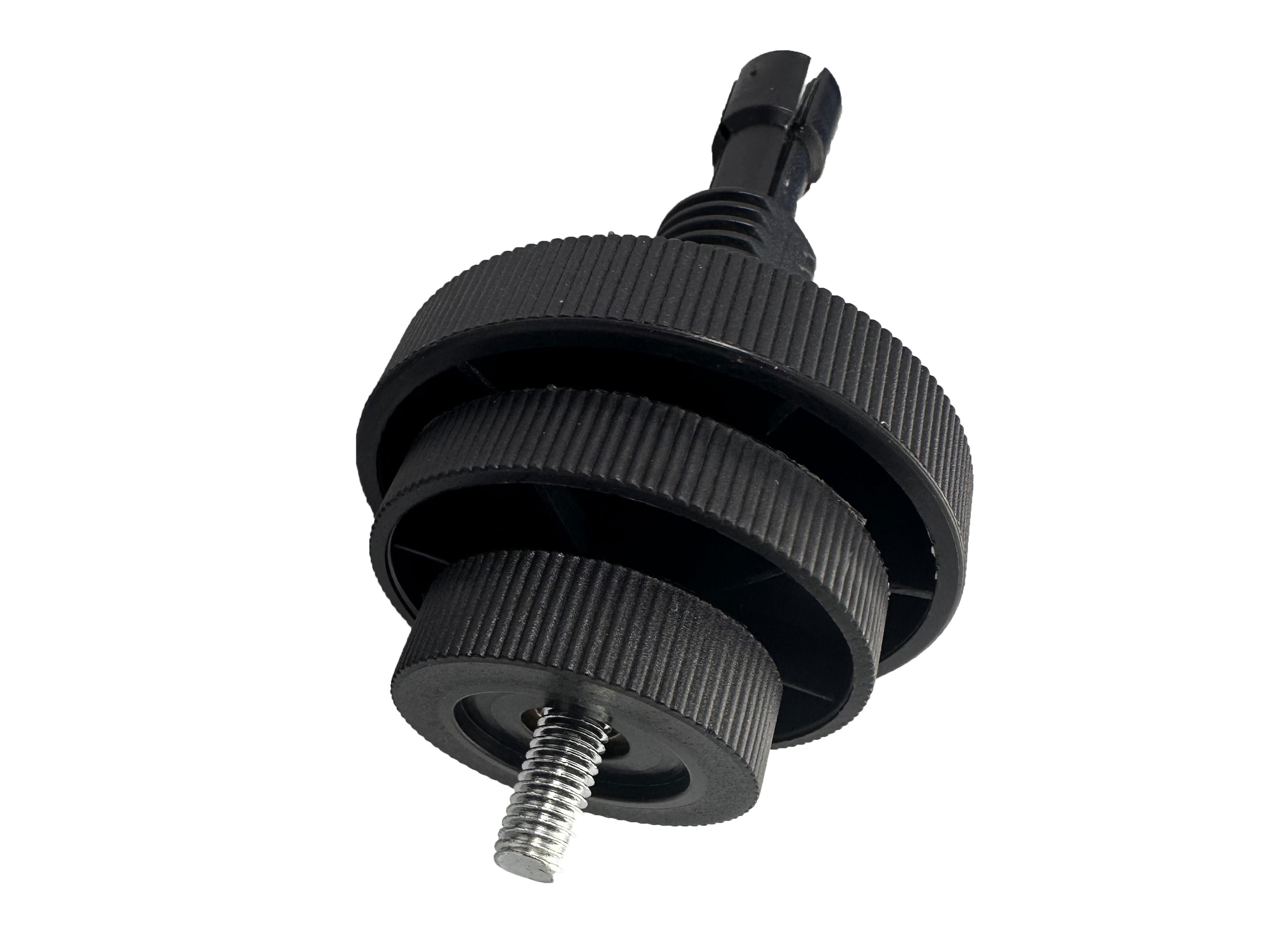 Zariadenie na vystredenie spojky gebo tools