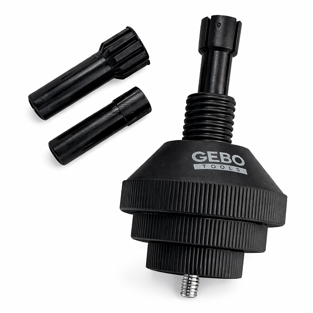 Prípravok na vystredenie - centrovanie spojky Gebo Tools