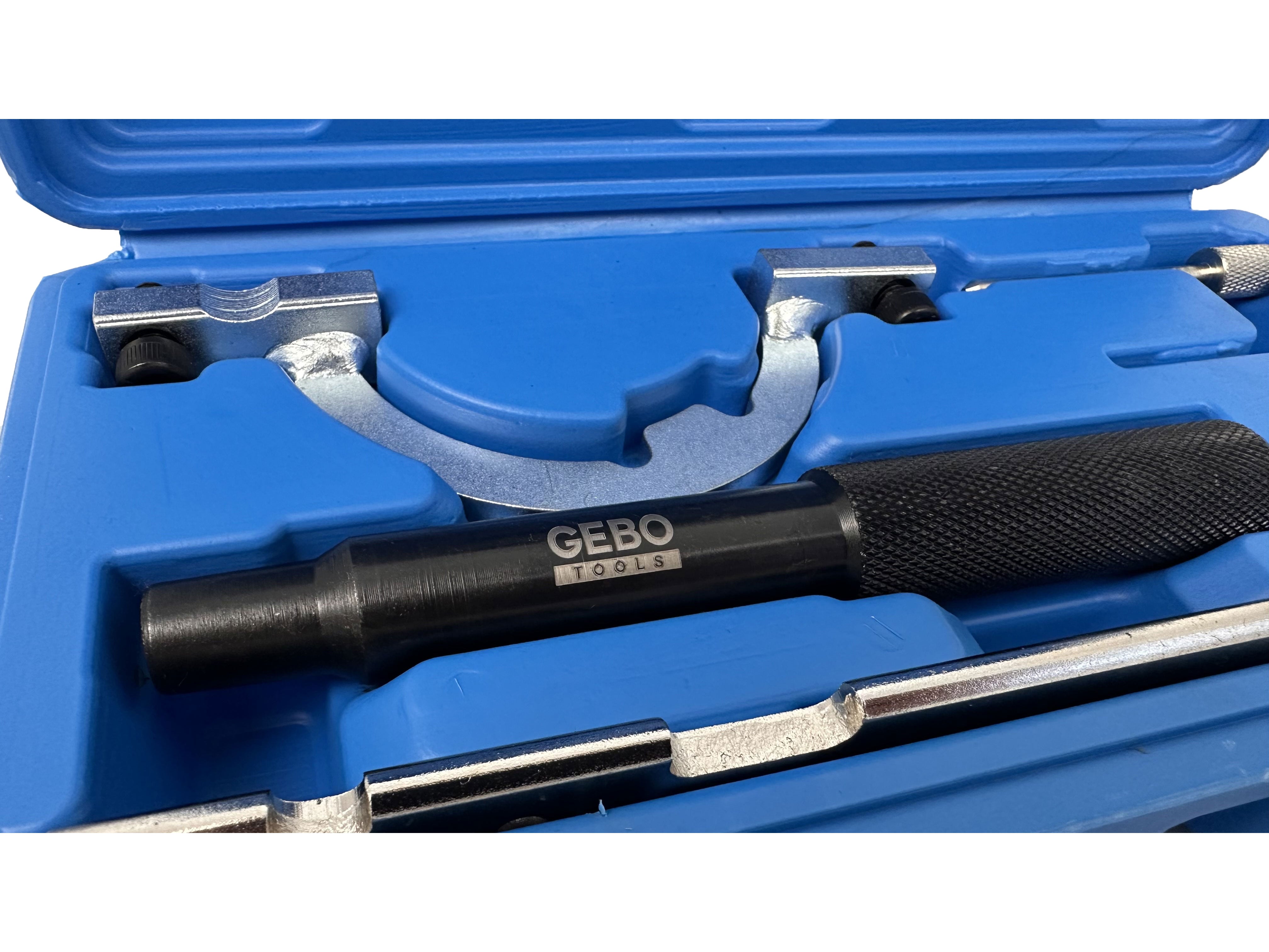 Aretačná sada rozvodov Opel 1.0 1.2 1.4 12V Gebo Tools
