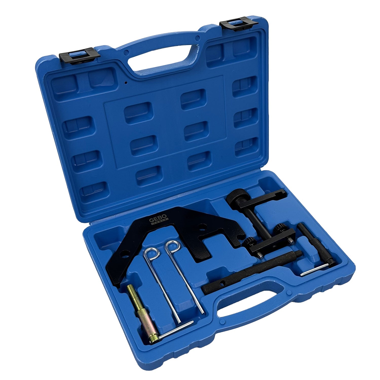 Aretačná sada rozvodov BMW M47 M57 2.0 3.0 d Gebo Tools