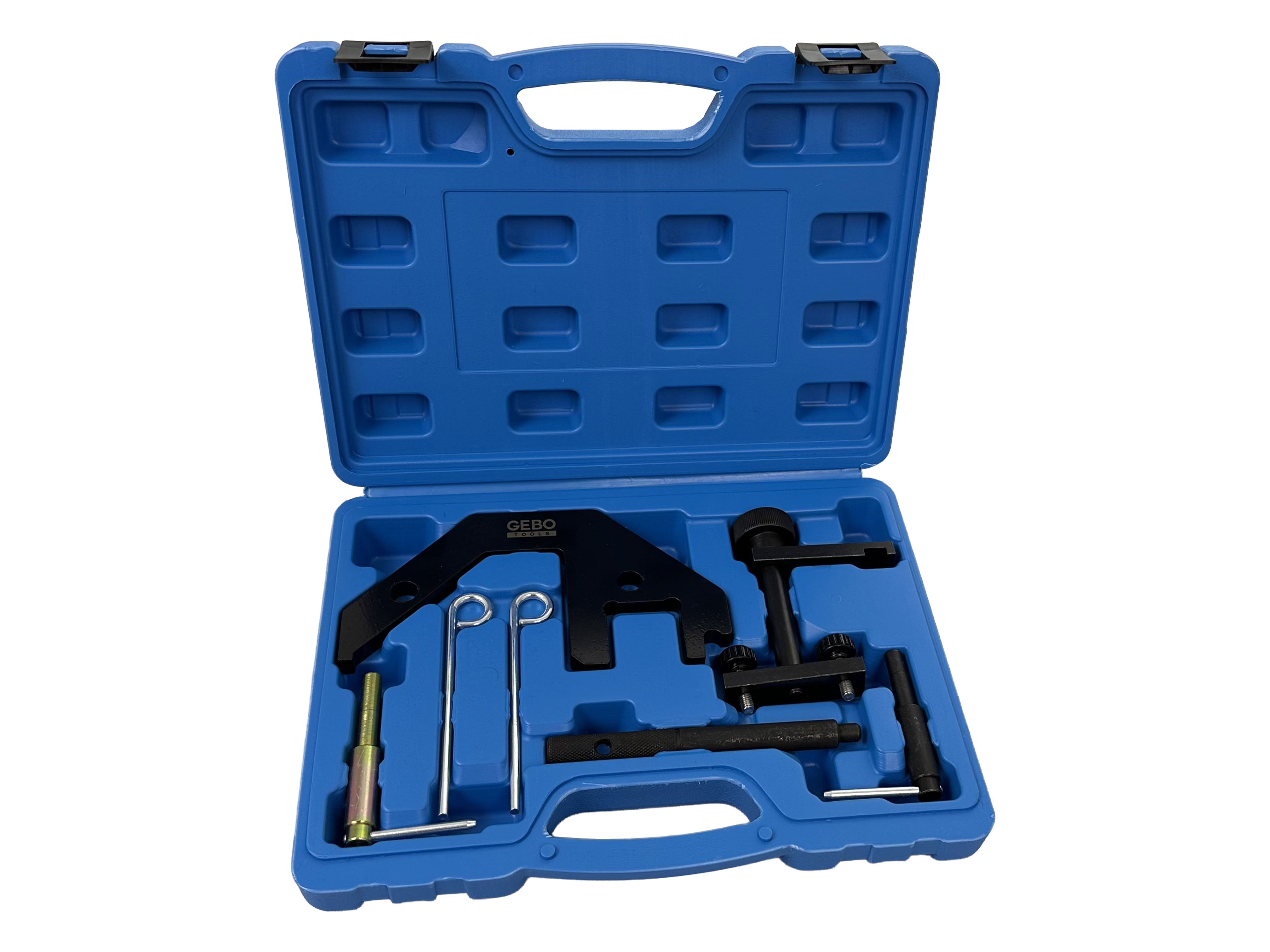 Aretačná sada rozvodov BMW M47 M57 2.0 3.0 d Gebo Tools