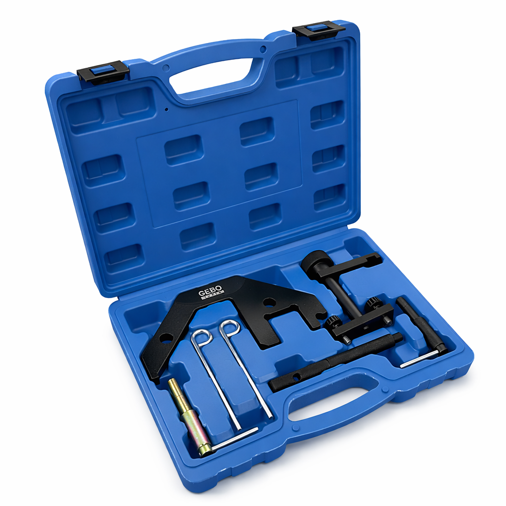Aretačná sada rozvodov BMW M47 M57 2.0 3.0 d Gebo Tools