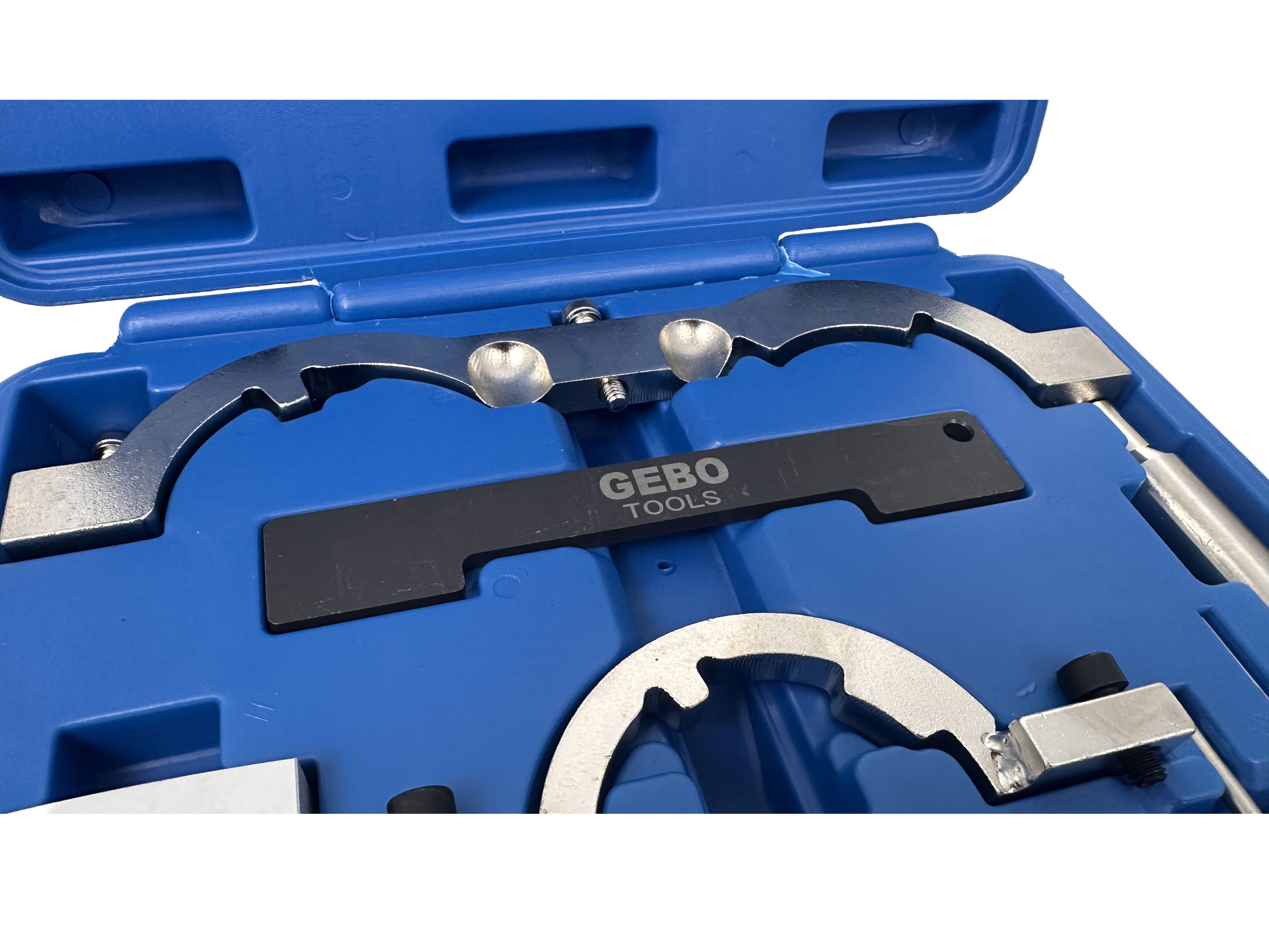 Sada na aretáciu rozvodov Opel Vauxhall 1.0 1.2 1.4 – Gebo Tools