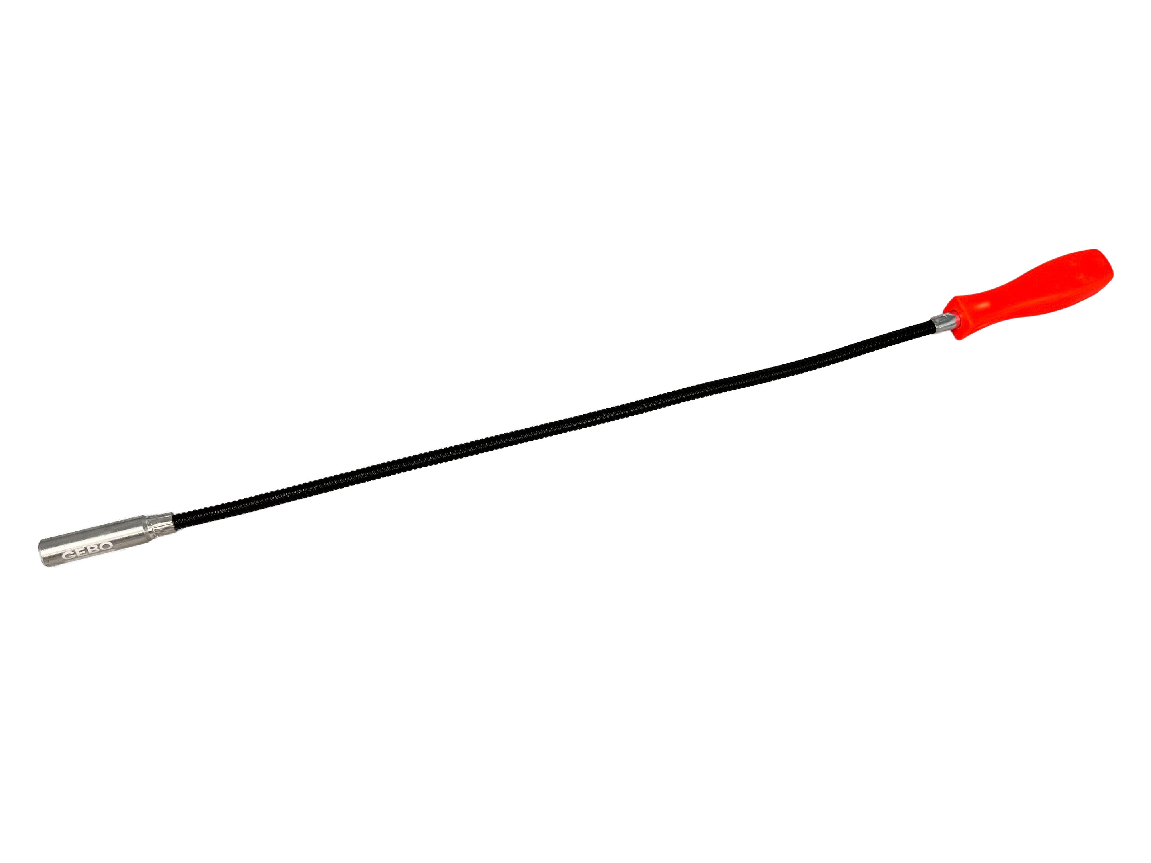 Magnetický vyťahovač - uchopovač, 50cm, flexibilný Gebo Tools