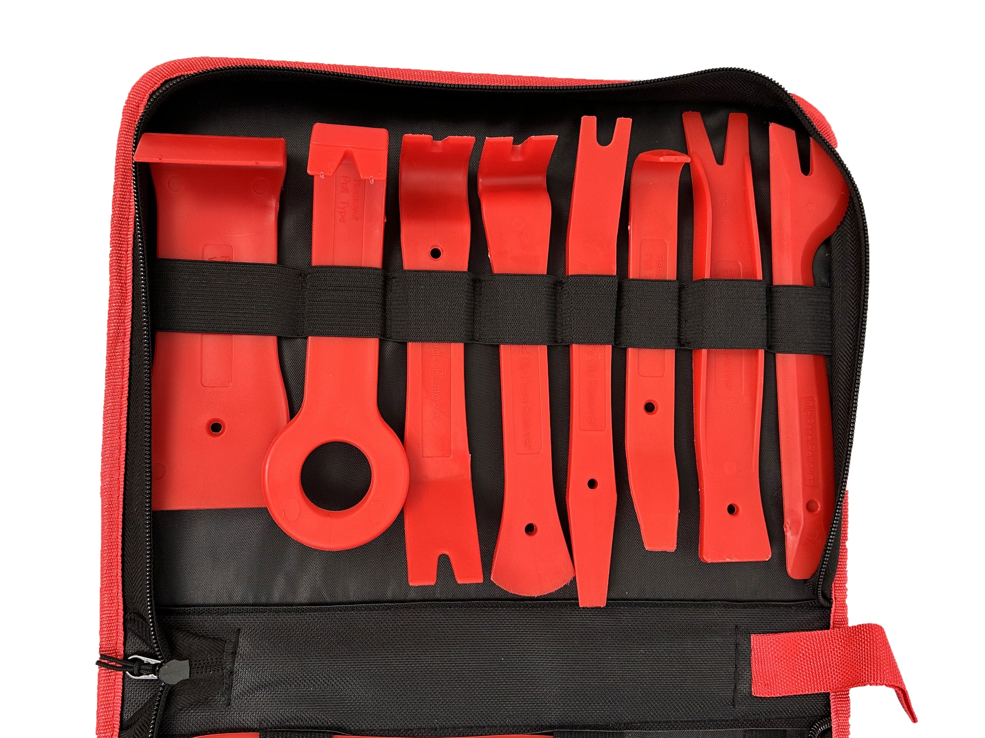 Nástroje na demontáž - odstránenie čalúnenia a rádia, sada 20ks Gebo Tools