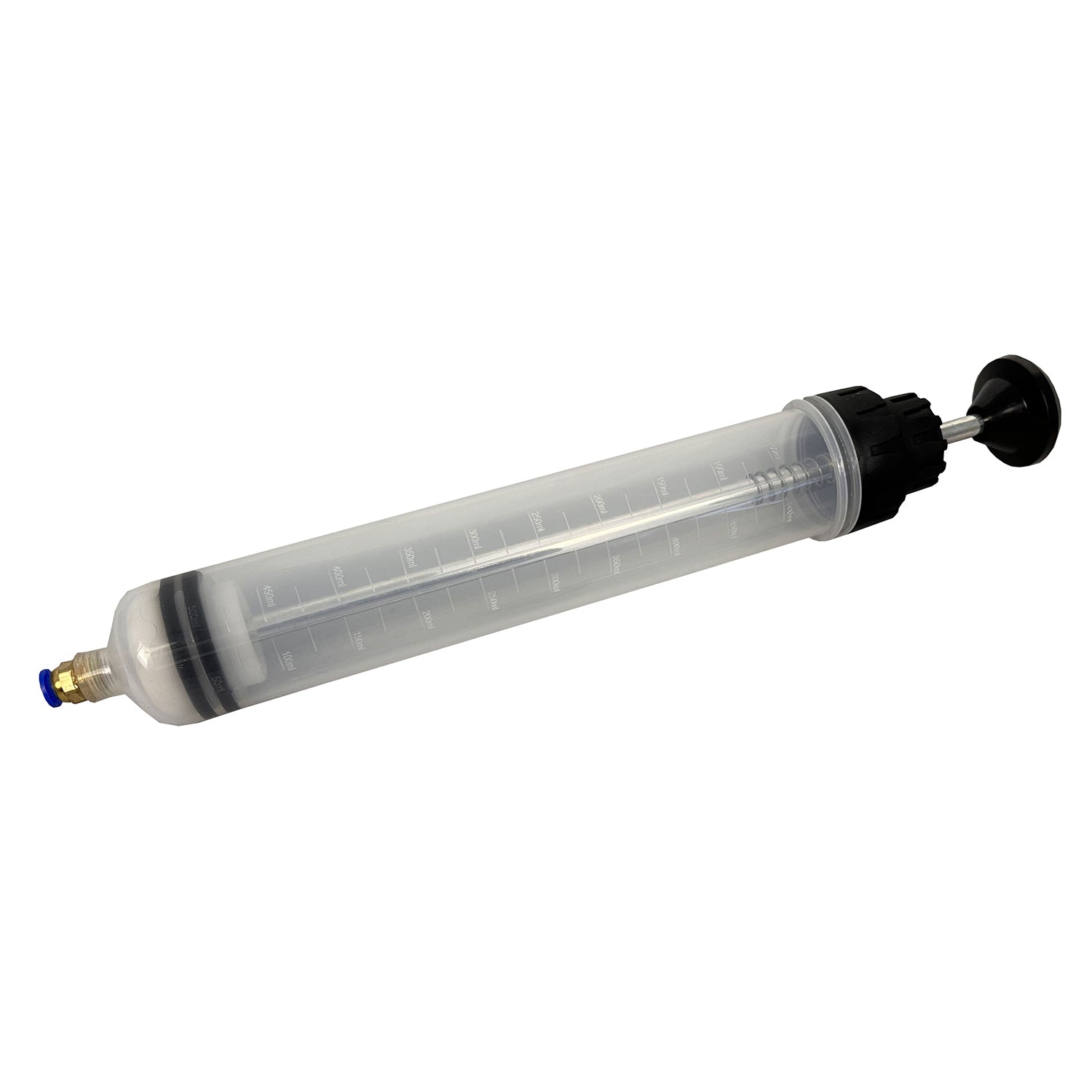 Ručná pumpa - odsávačka a plnička oleja 0,5l Gebo Tools