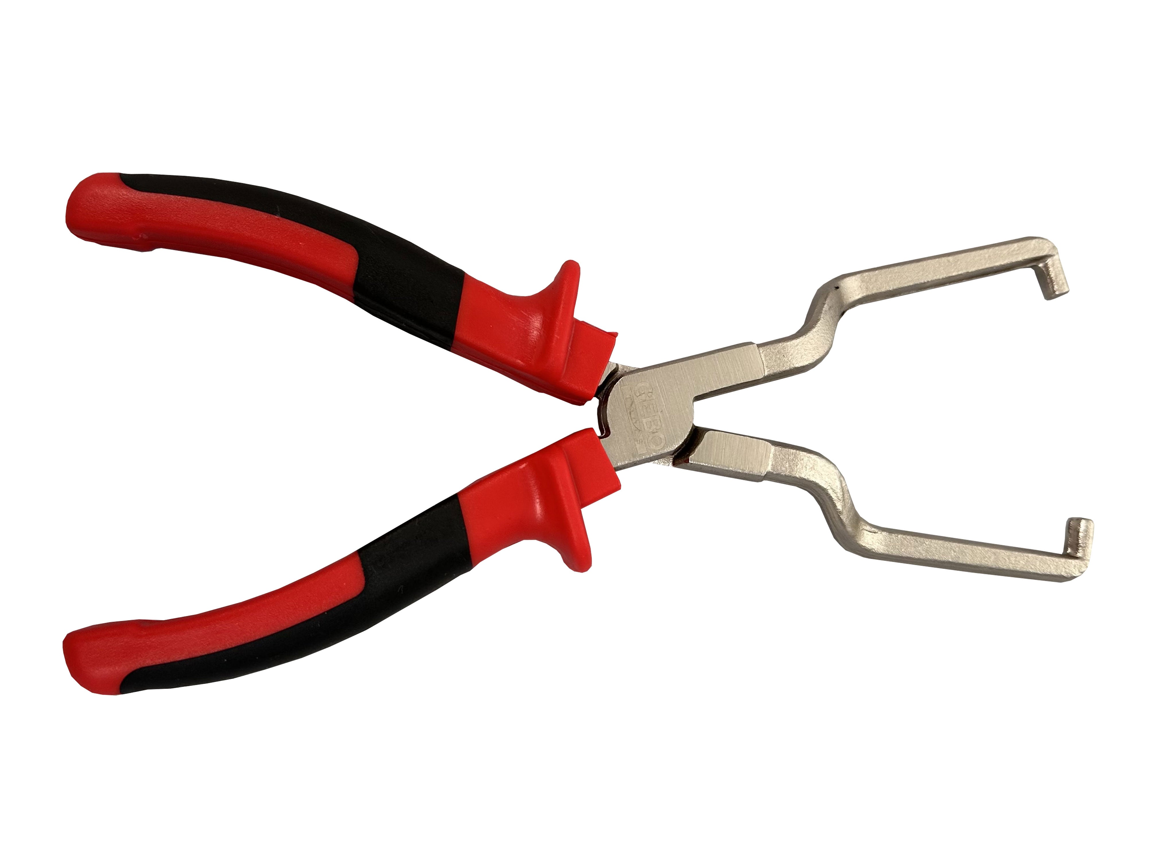 Kliešte na palivové hadice Gebo Tools