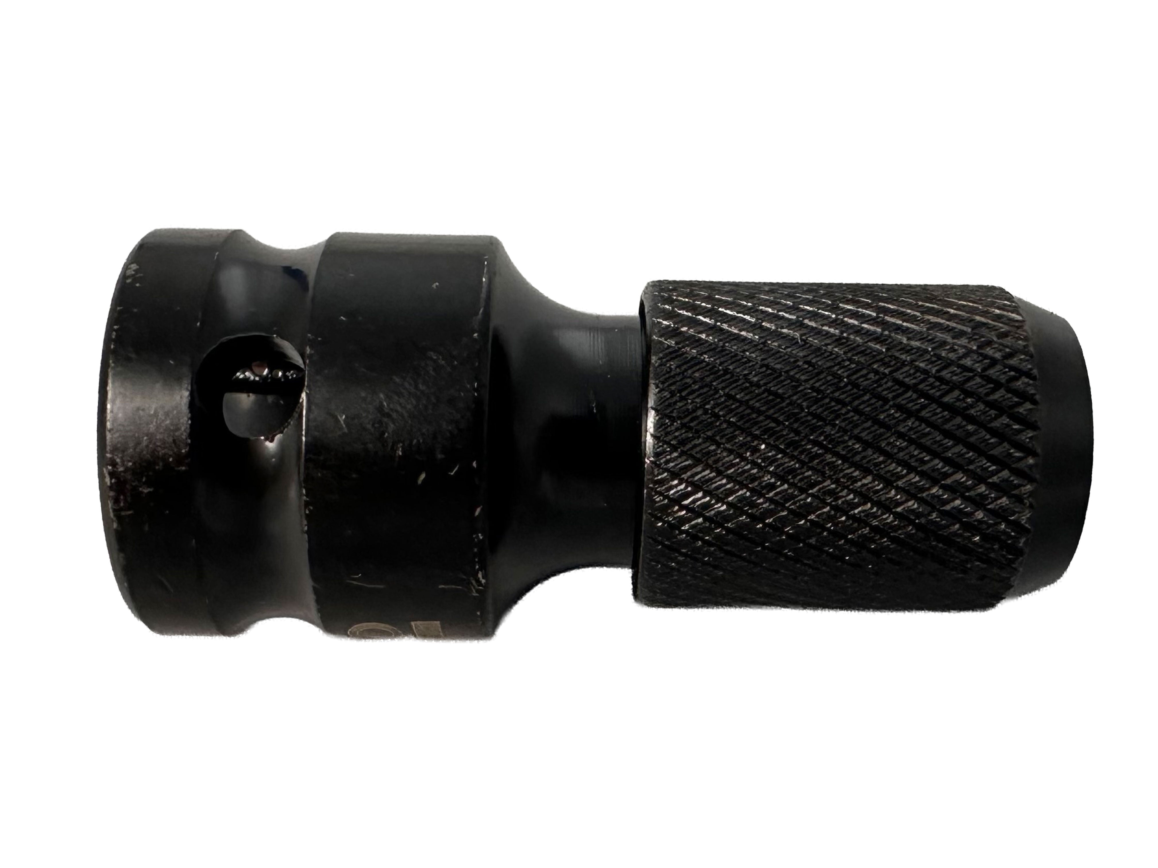 Adaptér - nadstavec na bity 1/2'' - 1/4'' pre rázové uťahováky Gebo Tools