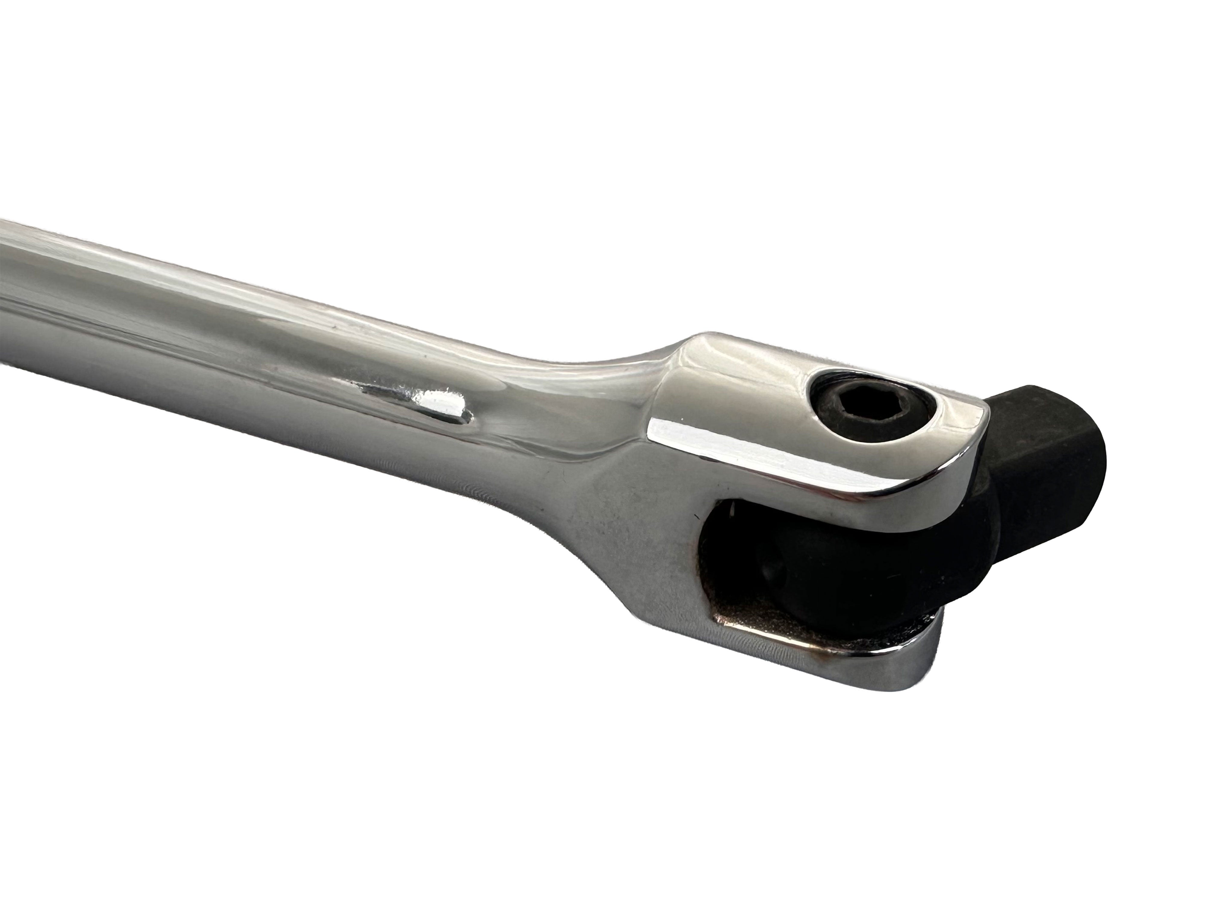 Račňový kľúč s kĺbom 1/2", 450 mm Gebo Tools