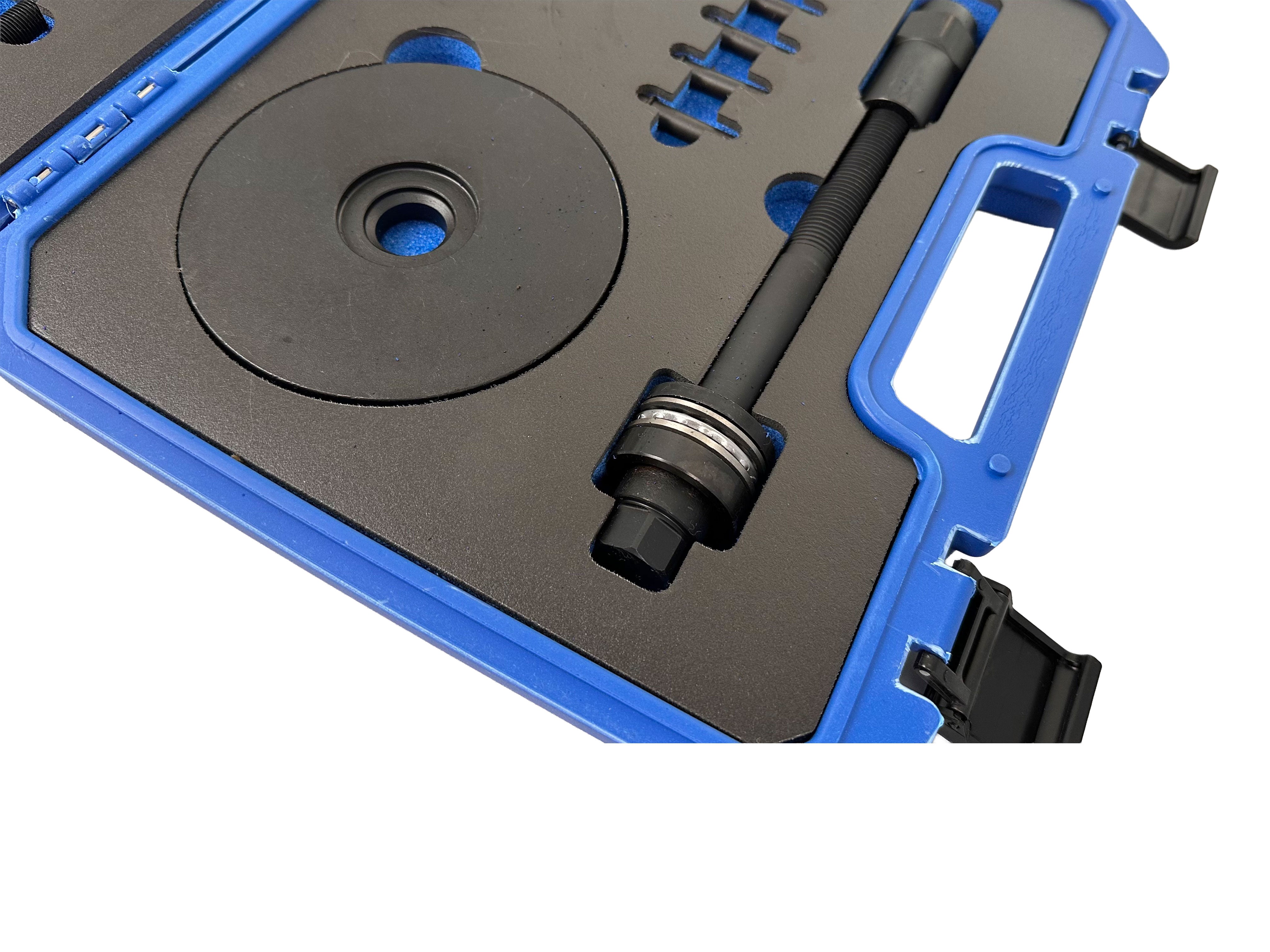 Lis – sťahovák ložísk - nábojov kolies pre Citroen, Peugeot, Opel, Toyota Gebo Tools