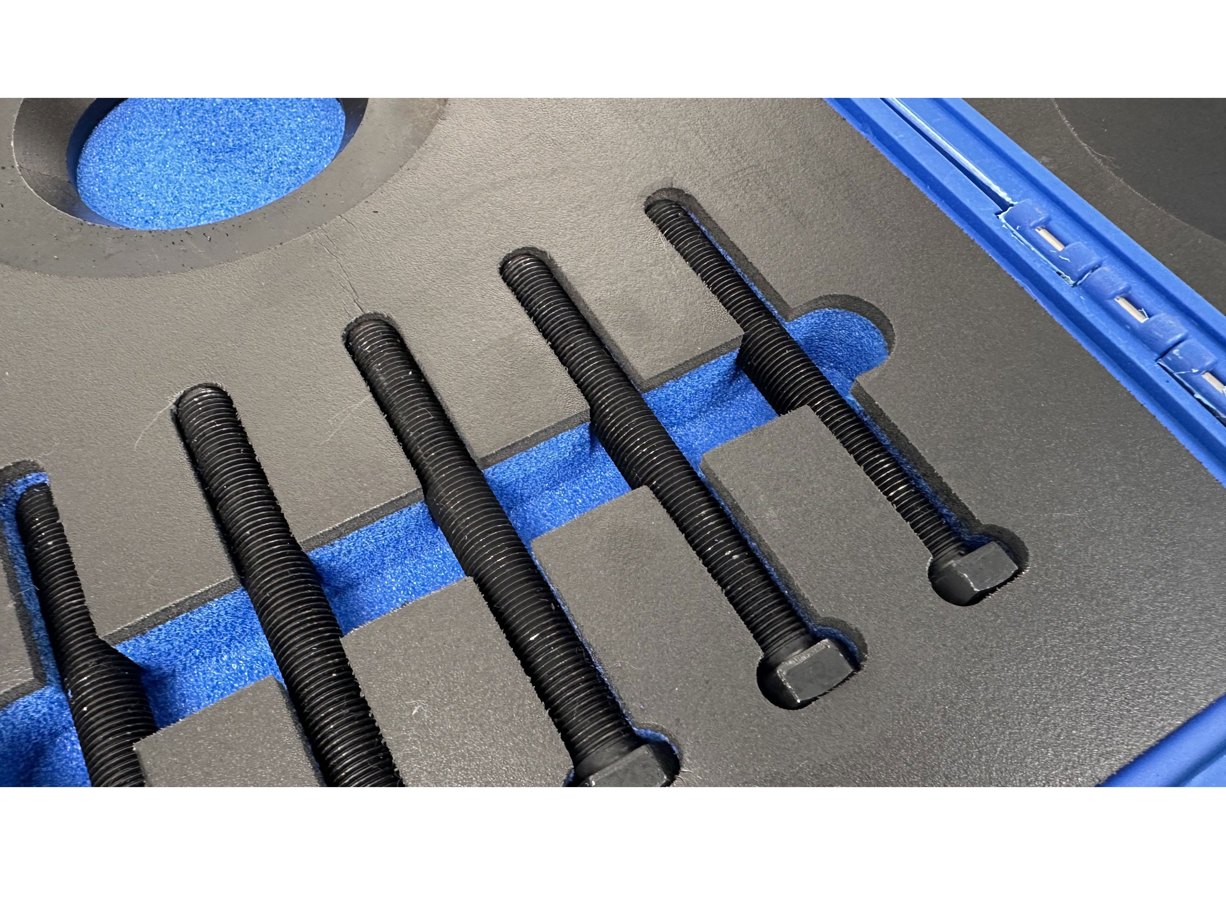 Lis – sťahovák ložísk - nábojov kolies pre Citroen, Peugeot, Opel, Toyota Gebo Tools