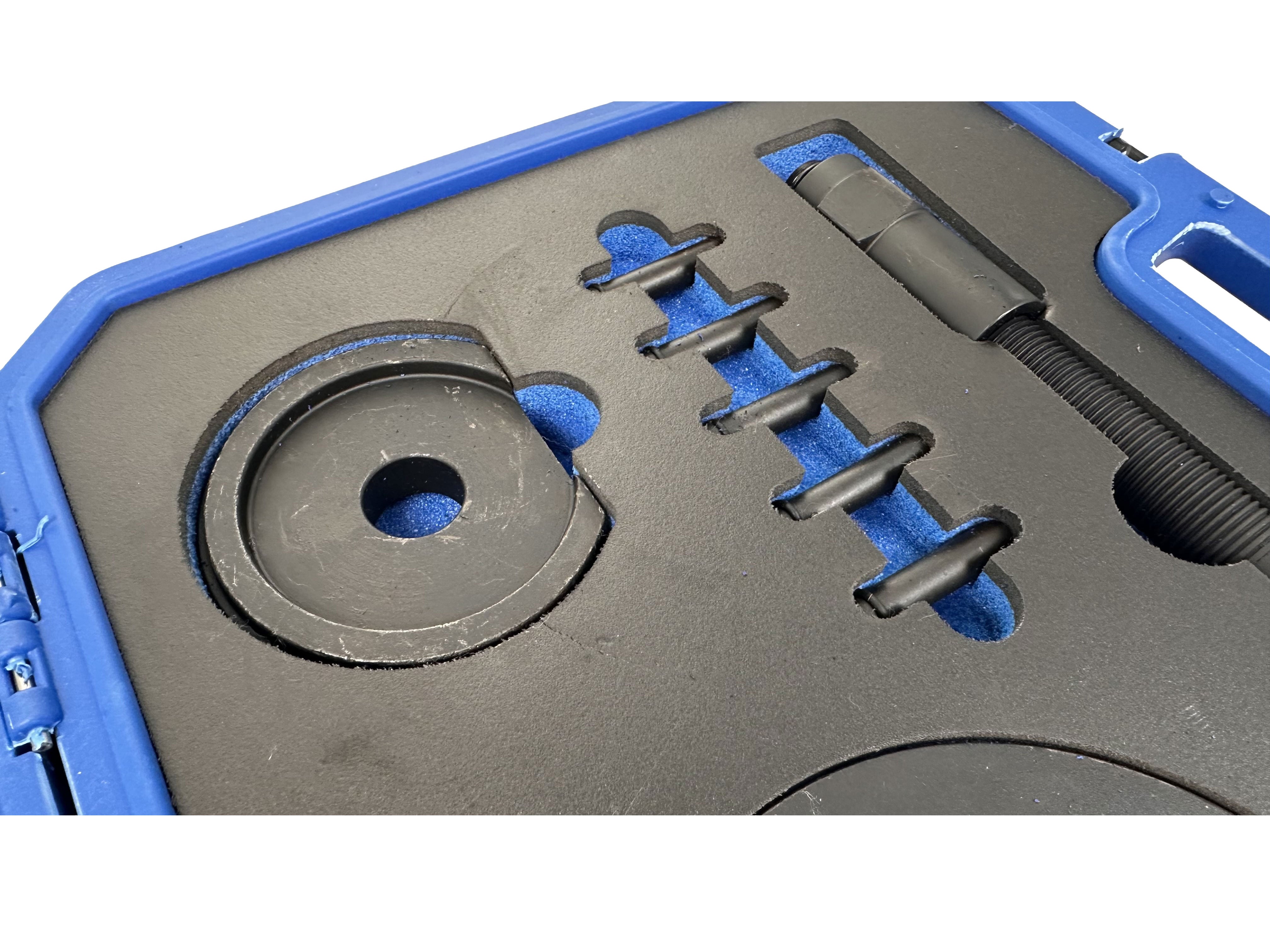 Lis – sťahovák ložísk - nábojov kolies pre Citroen, Peugeot, Opel, Toyota Gebo Tools