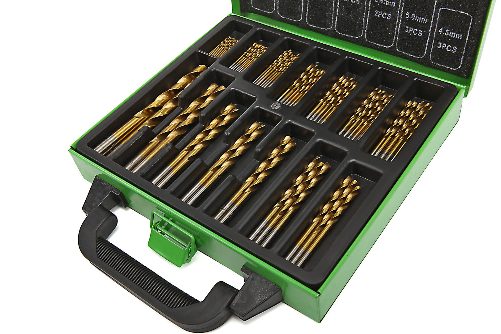 Sada vrtákov 99 kusov