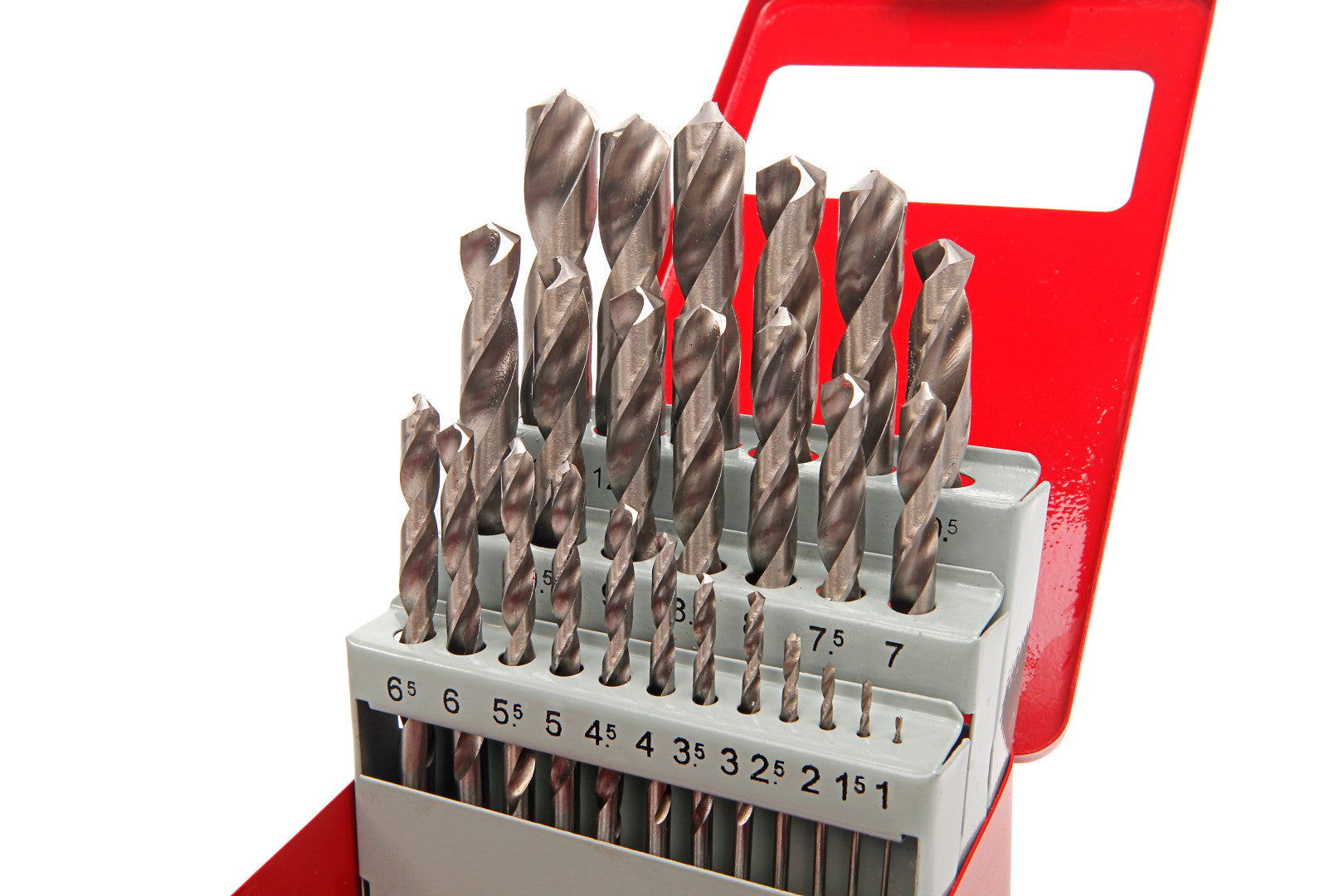 Sada vrtákov HSS 1 - 13mm