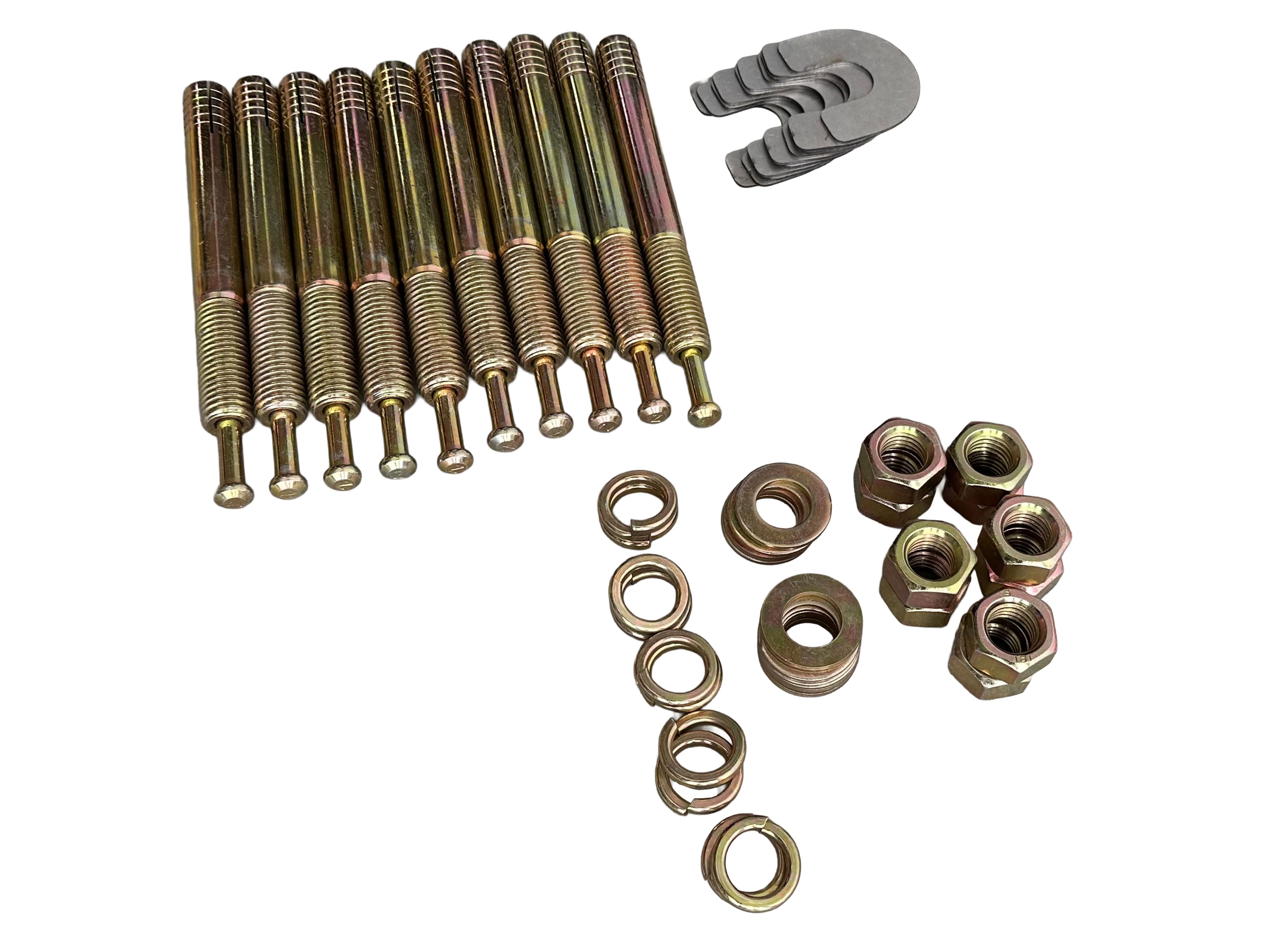 Dvojstĺpový elektrohydraulický zdvihák s manuálnym odblokovaním 4t 230V + olej zdarma