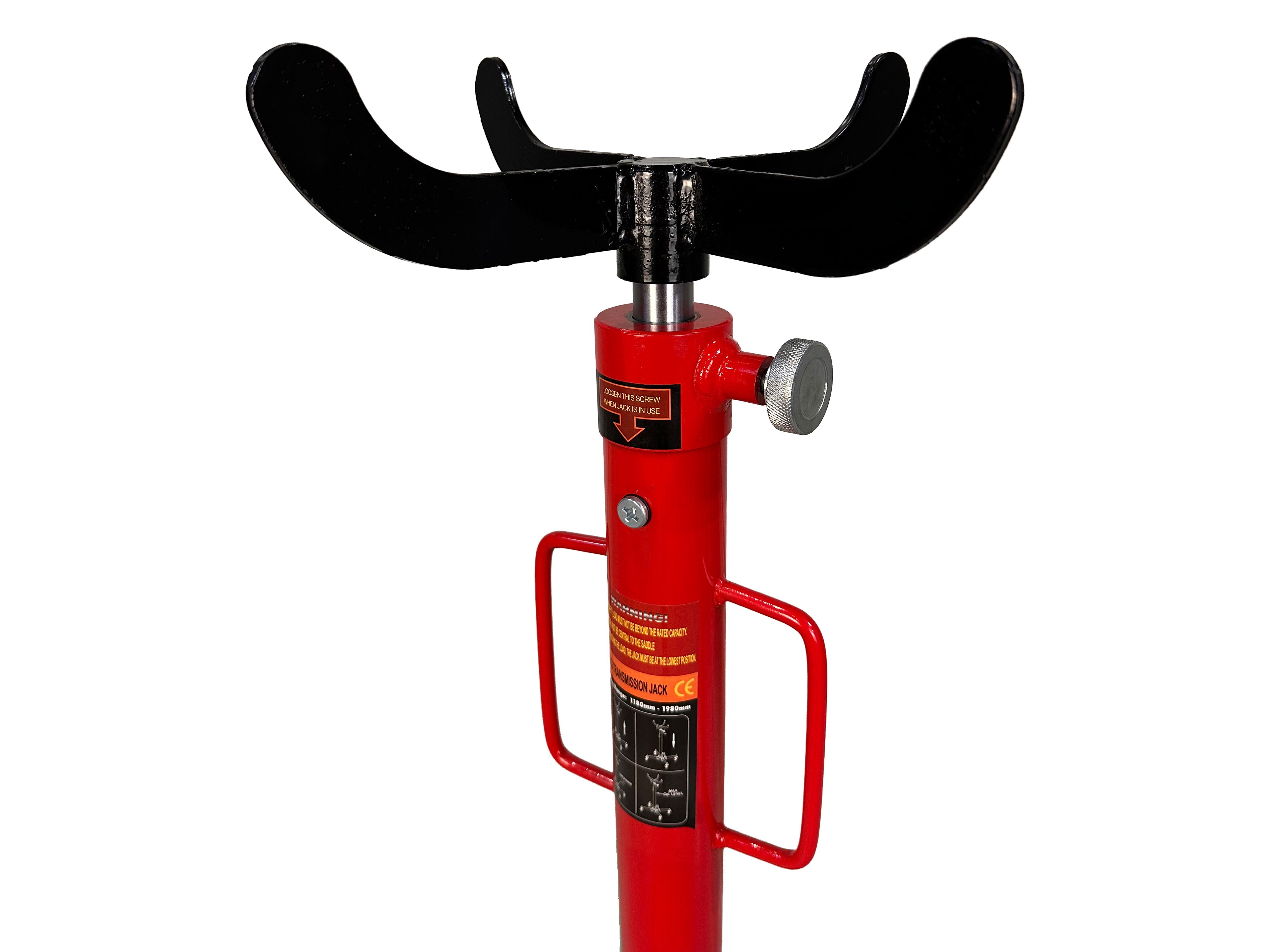 Hydraulický zdvihák prevodoviek 500kg (0,5t)