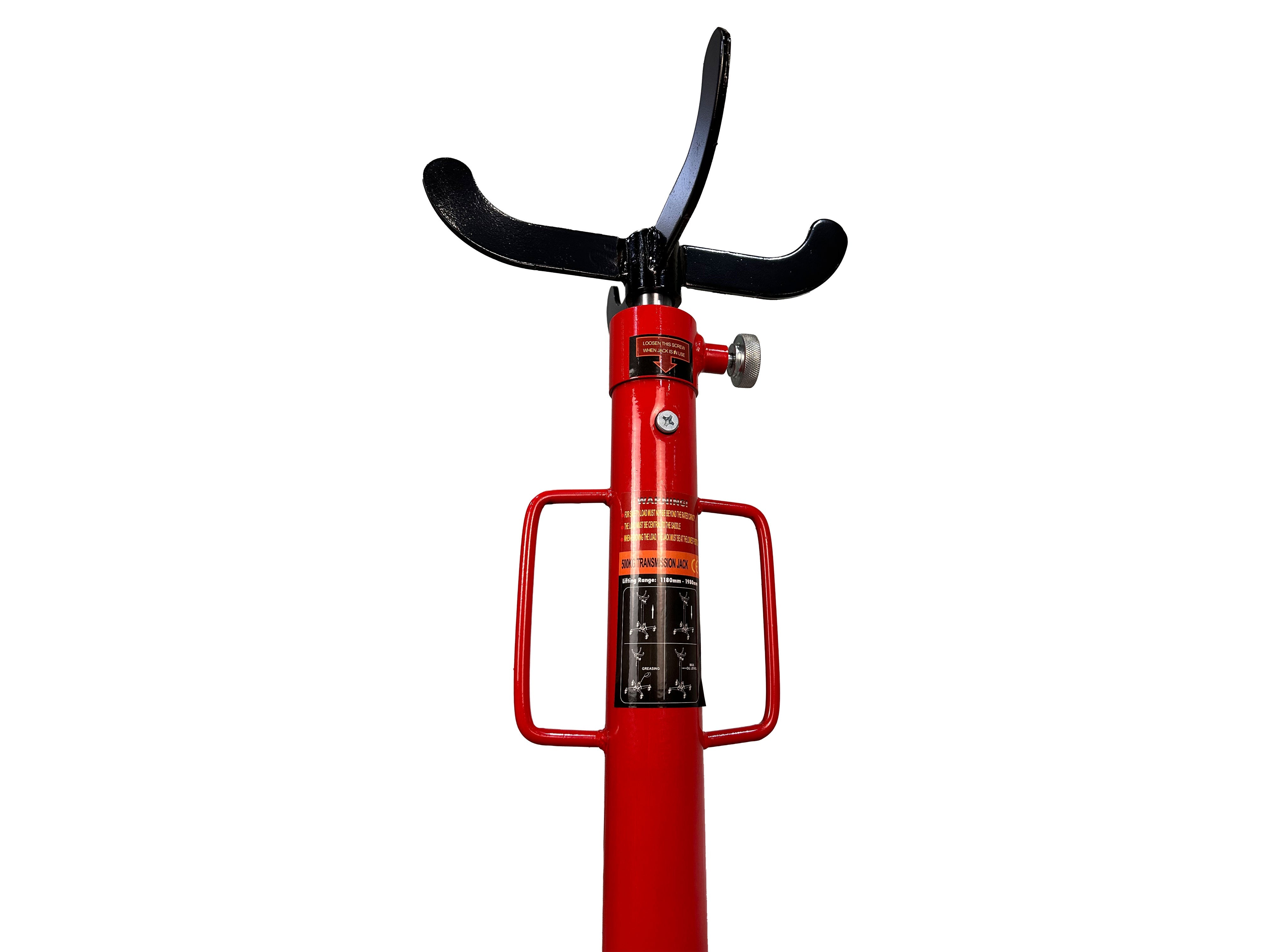 Hydraulický zdvihák prevodoviek 500kg (0,5t)