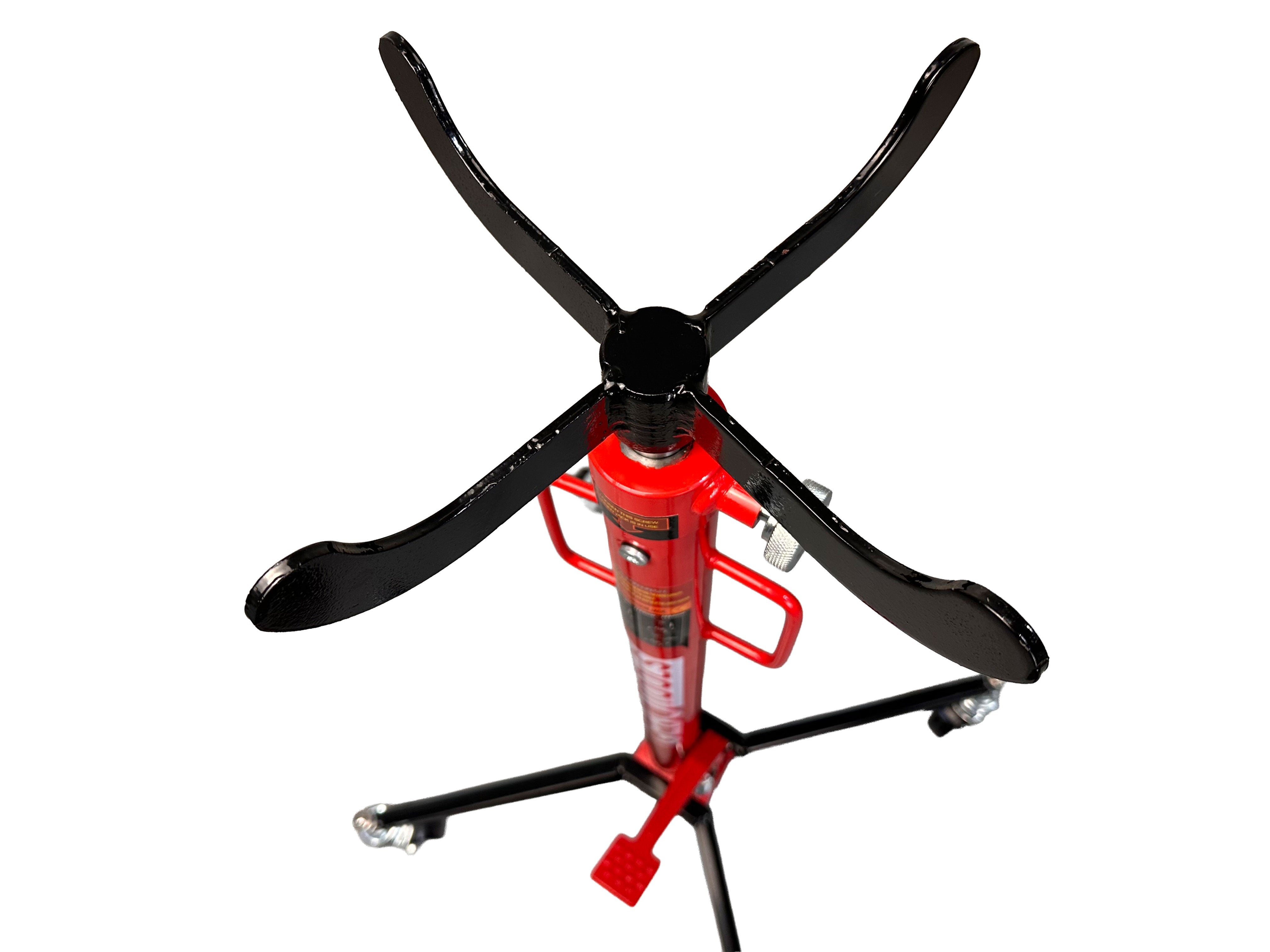 Hydraulický zdvihák prevodoviek 500kg (0,5t)