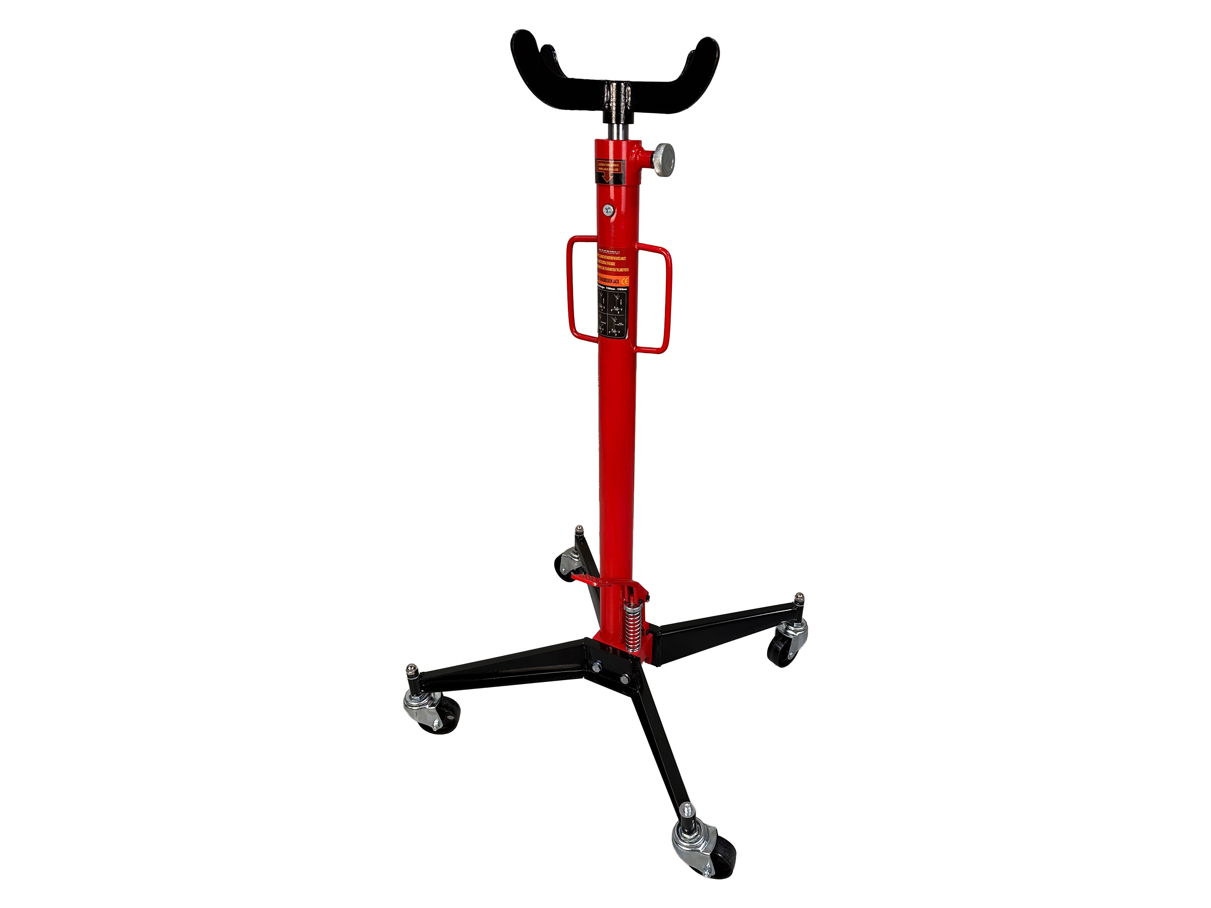 Hydraulický zdvihák prevodoviek 500kg (0,5t)