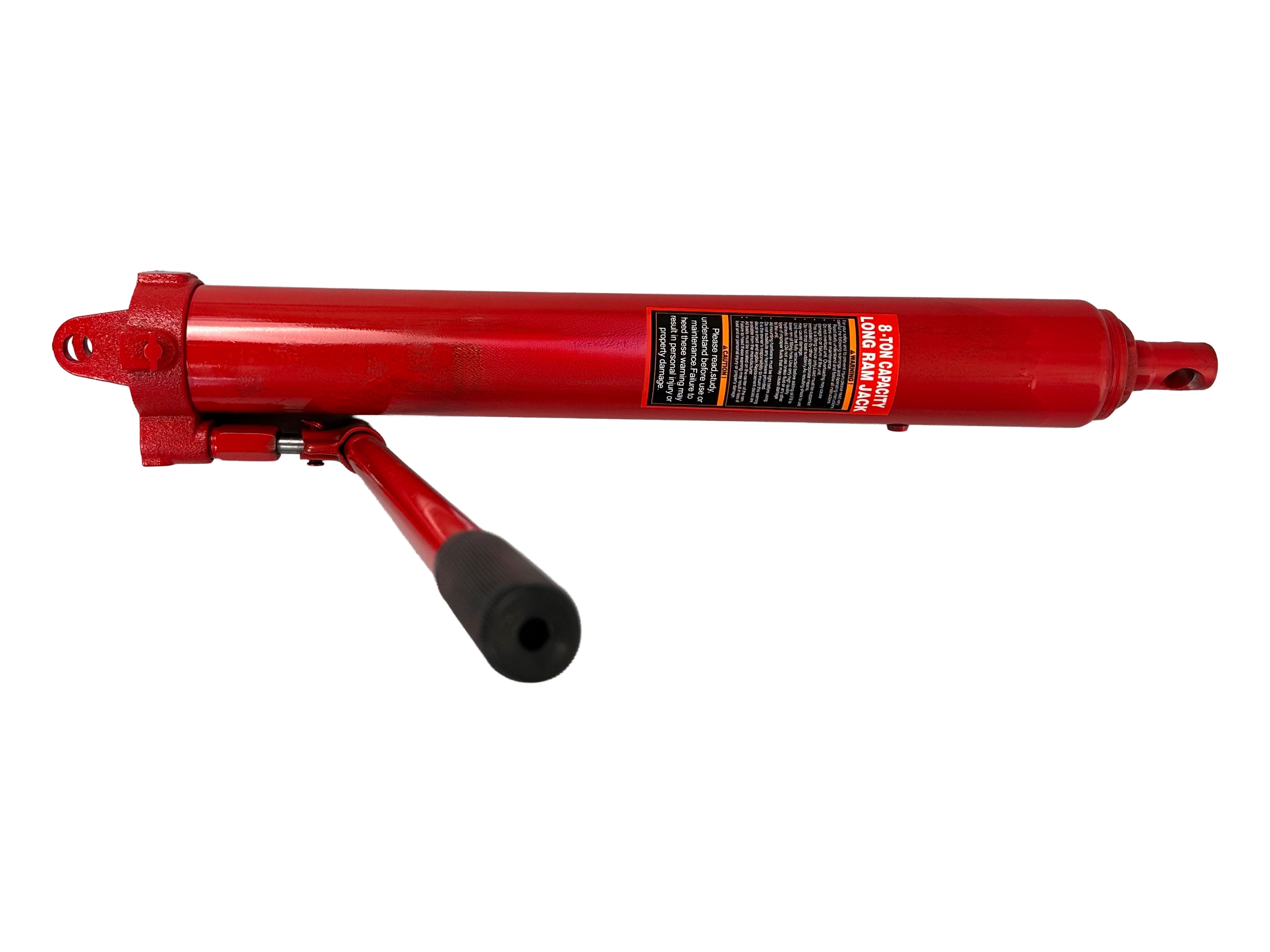 Hydraulický valec s jednoduchým čerpadlom pre žeriav 8t