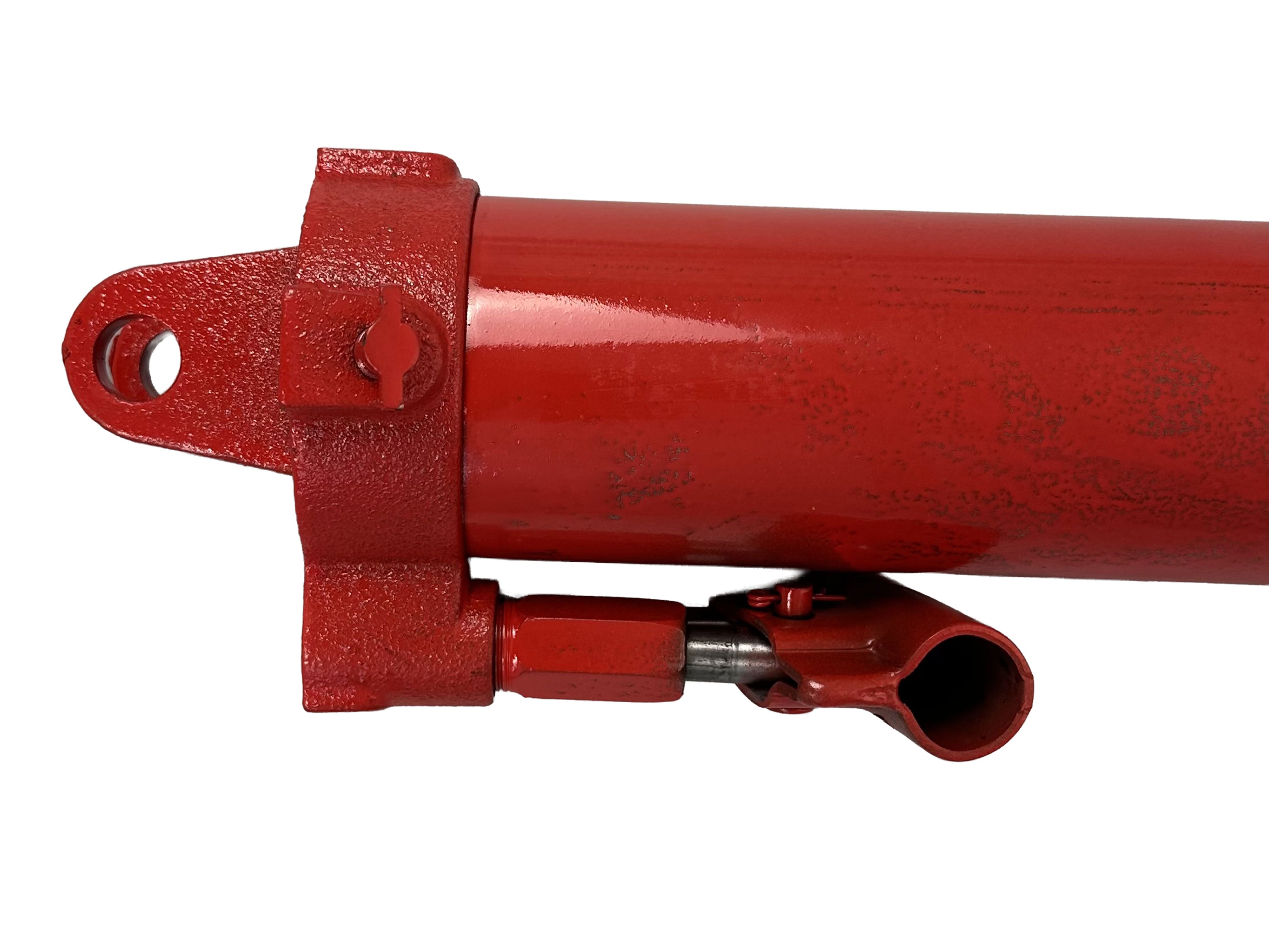 Hydraulický valec s jednoduchým čerpadlom pre žeriav 8t