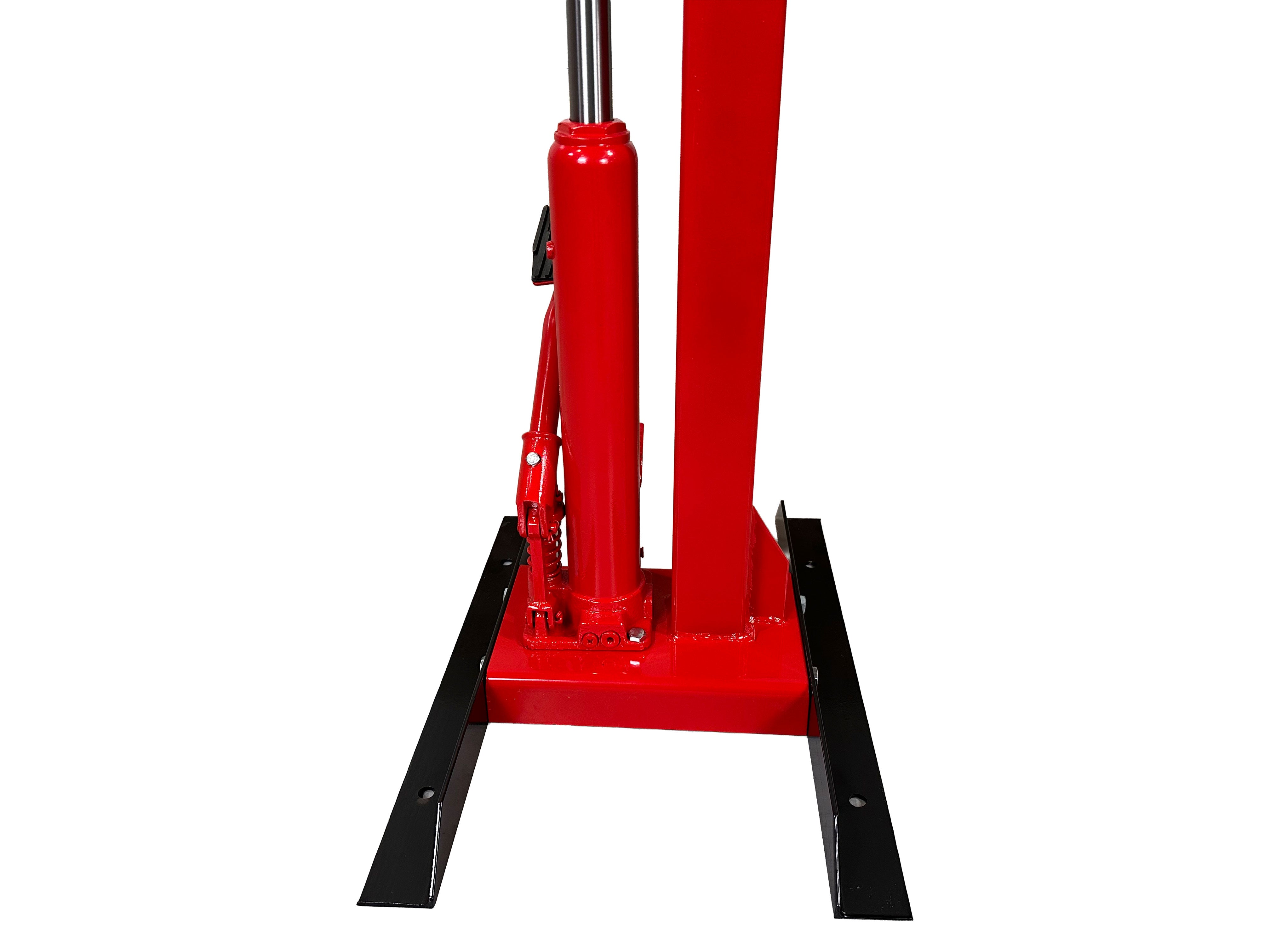 Hydraulický sťahovák pružín 1t