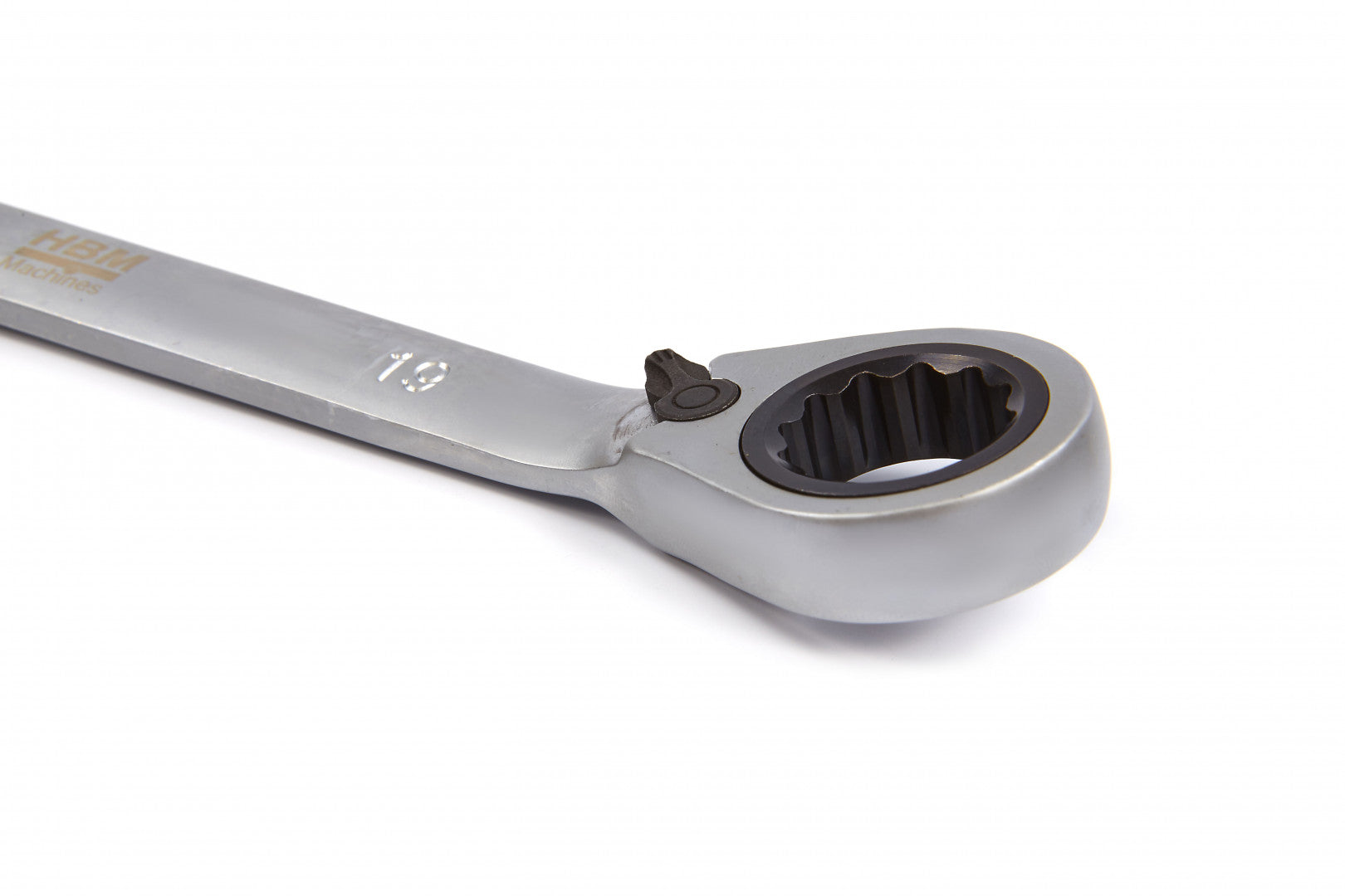 Sada kombinovaných očko-plochých kľúčov s račňou 7ks 8 - 19mm