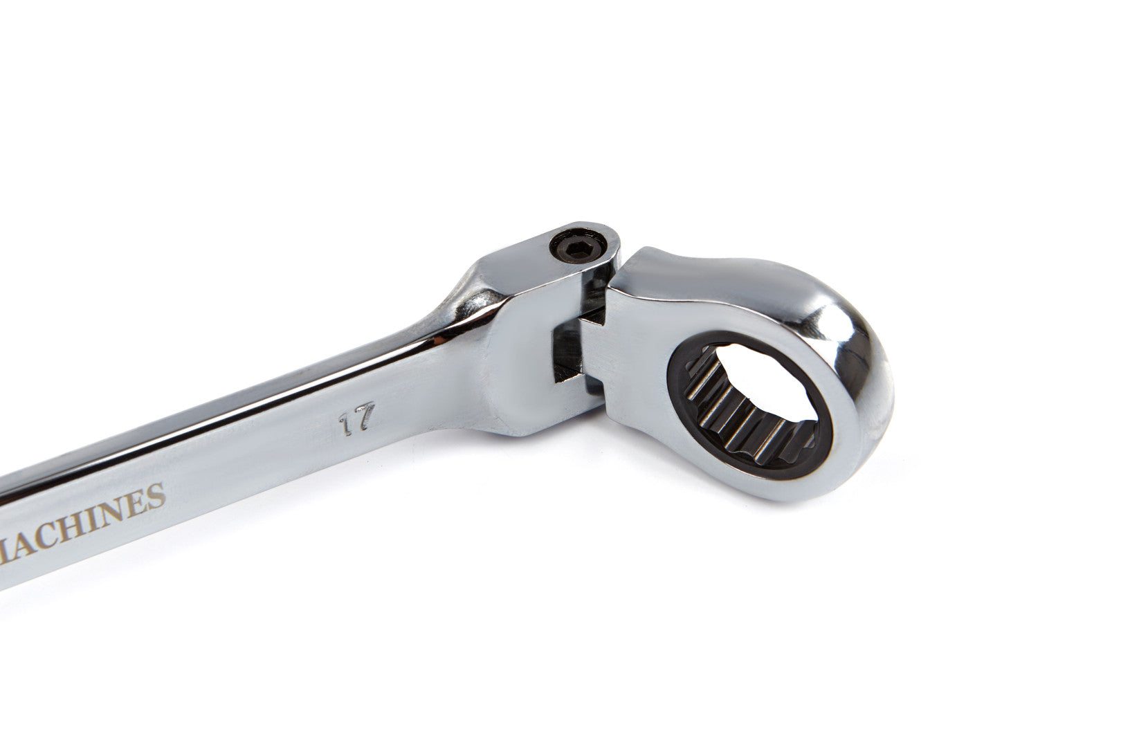 Sada kombinovaných očko-plochých kľúčov s račňou a kĺbom 22ks 6 - 32mm