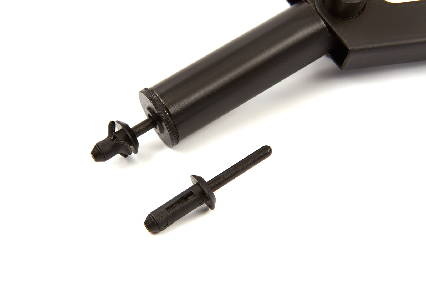 Sada plastových klieští na trhacie nity