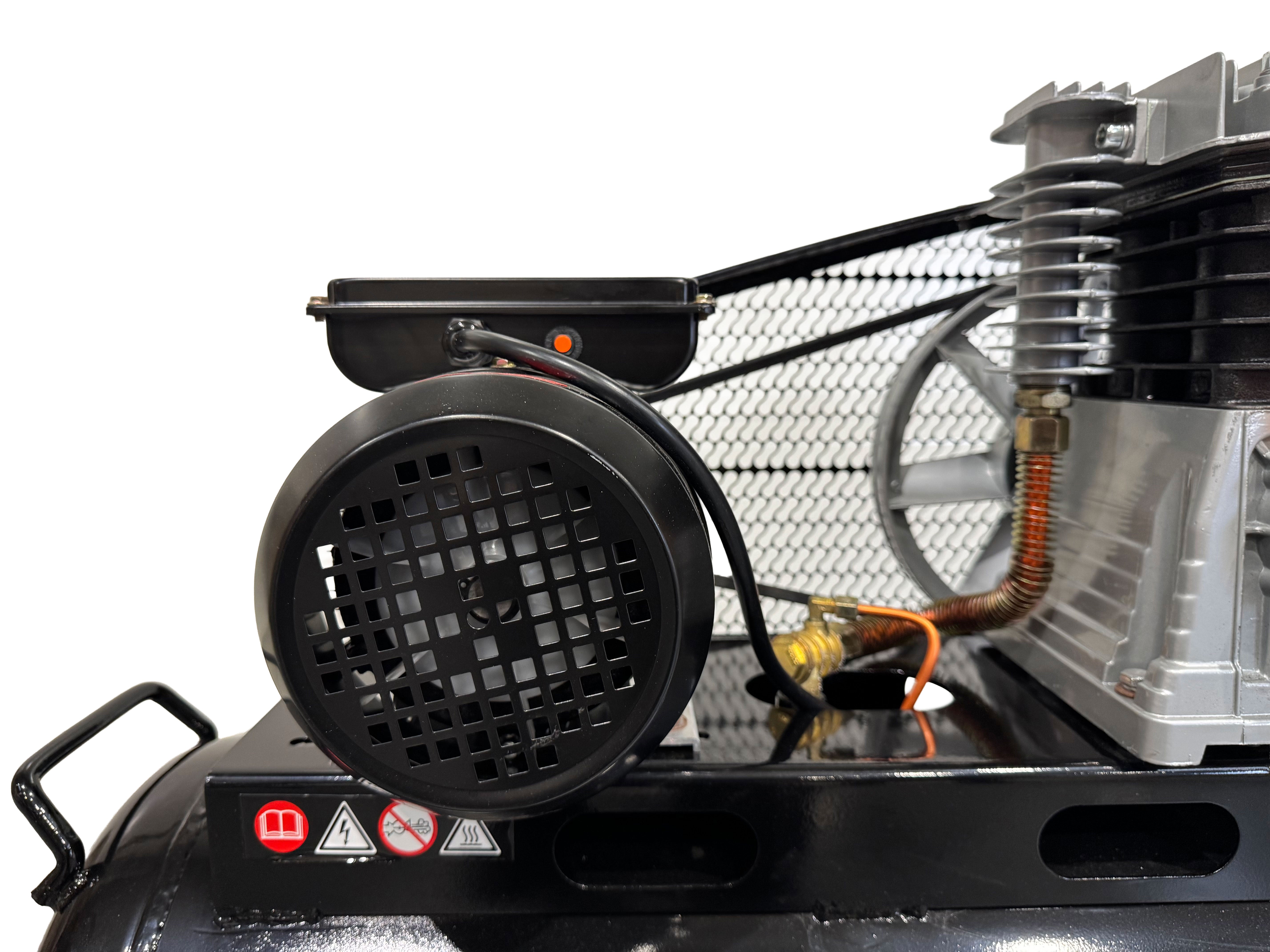 Vzduchový kompresor 100l 3hp 220V Gebo Tools