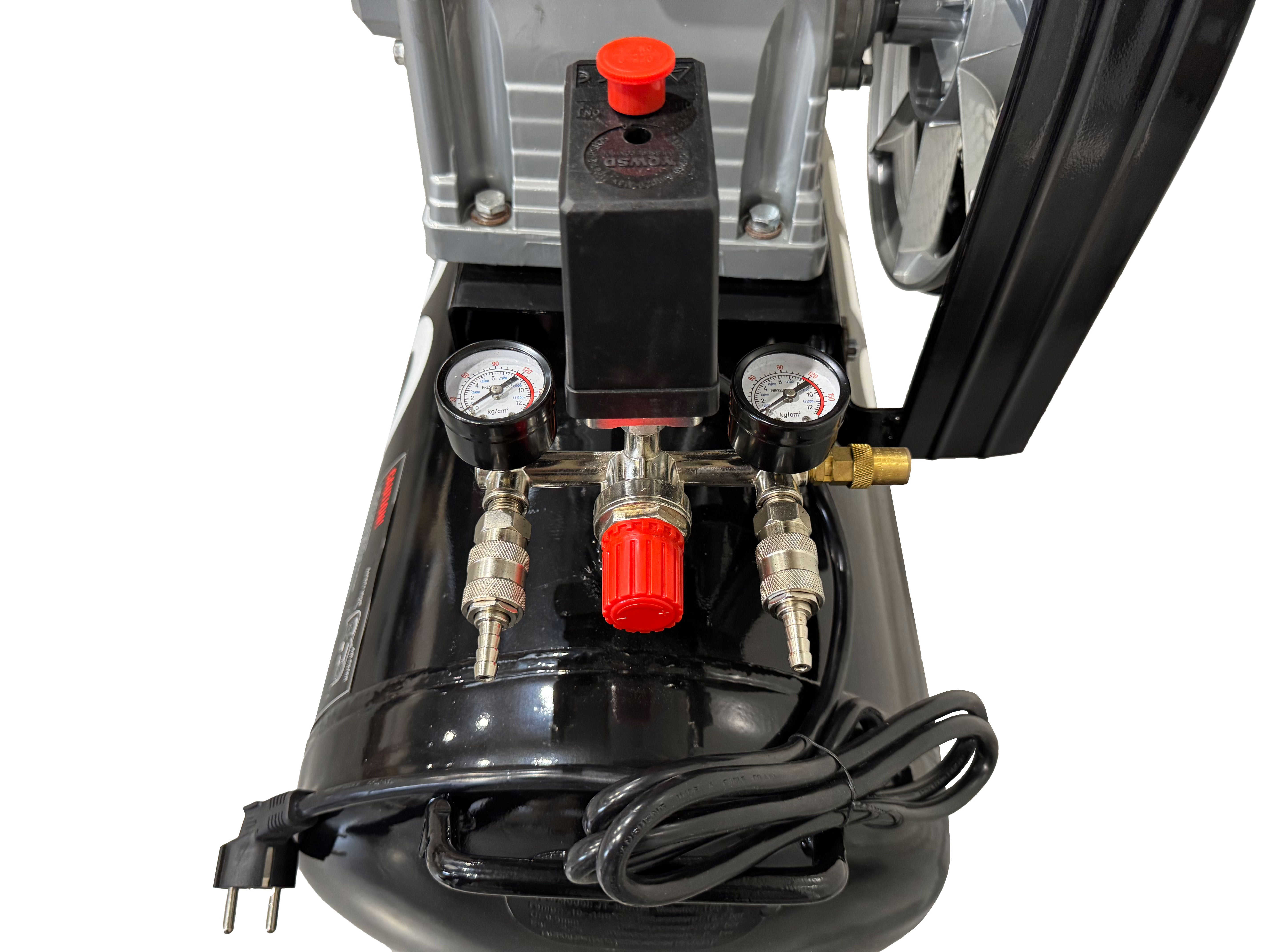 Vzduchový kompresor 100l 3hp 220V Gebo Tools