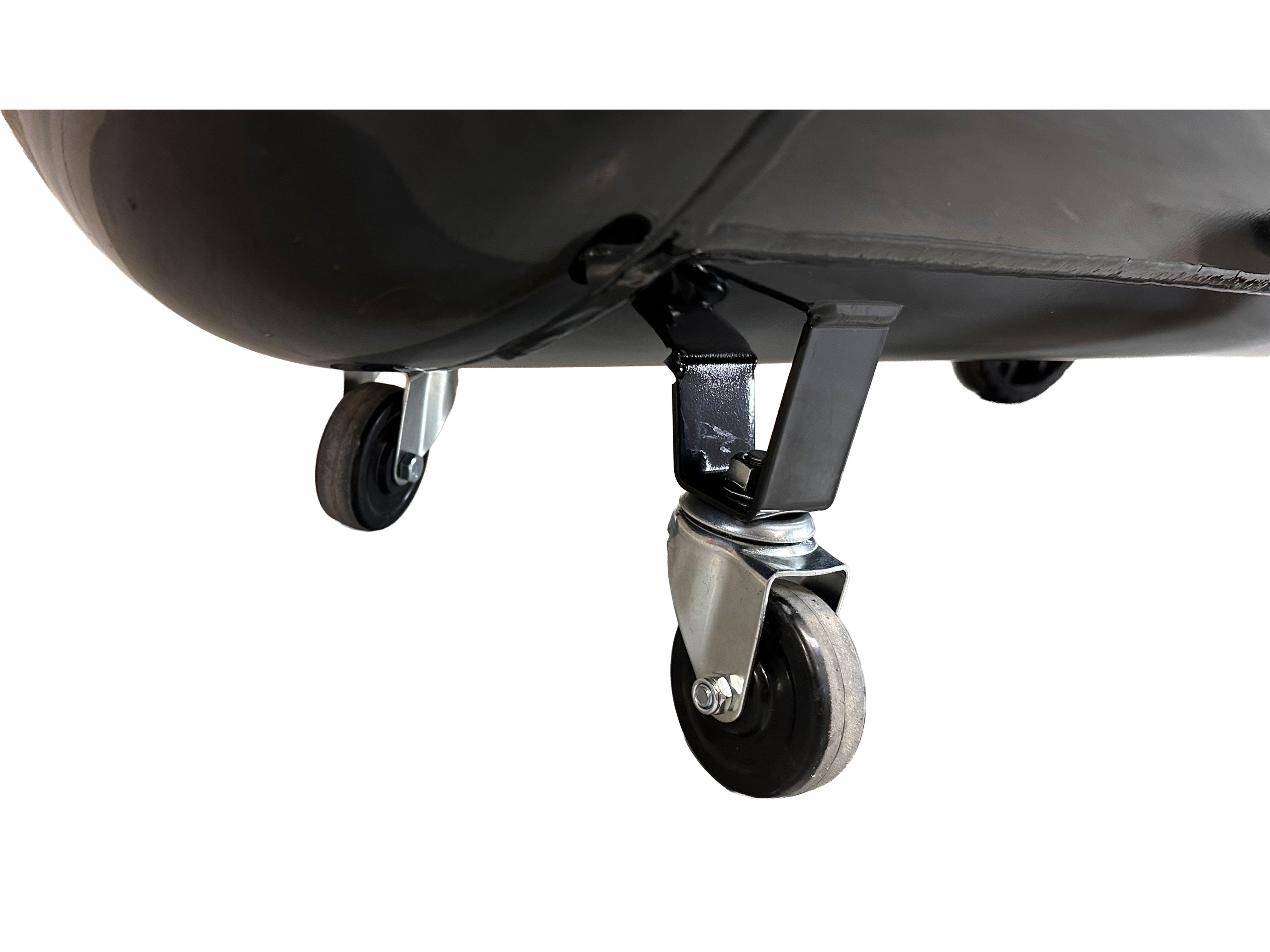 Profesionálny kompresor 200l 3hp 400V Gebo Tools