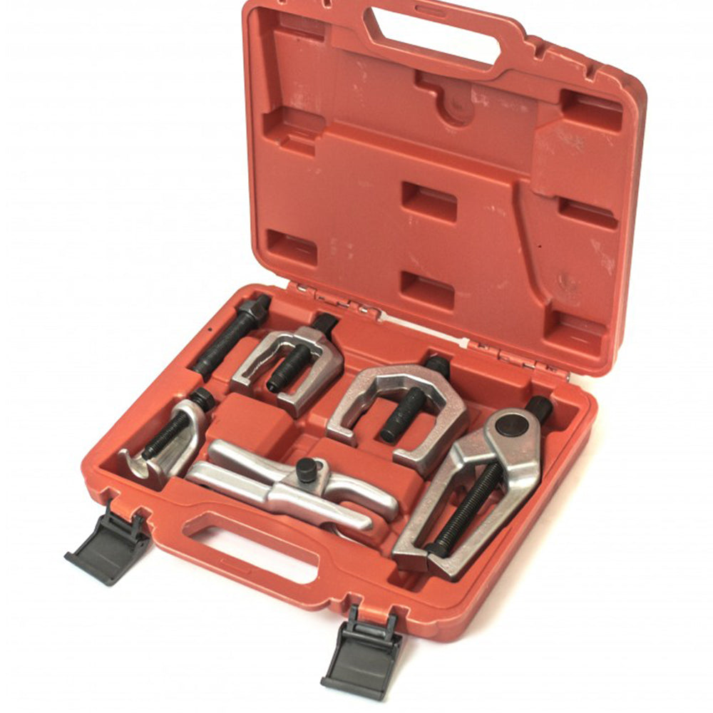 Súprava sťahovákov na čapy, guľové kĺby a tyčové koncovky