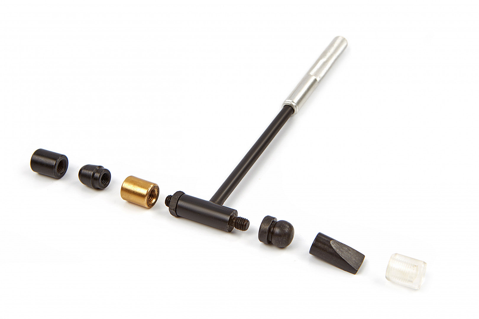 Sada mini kladív s vymeniteľnými hlavami 7 kusov hbm machines holandsko