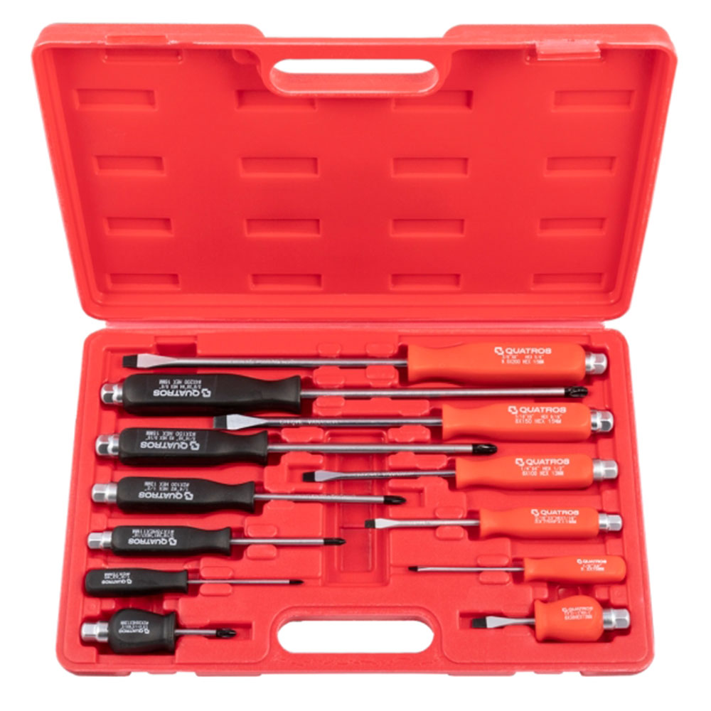 Sada skrutkovačov 12ks