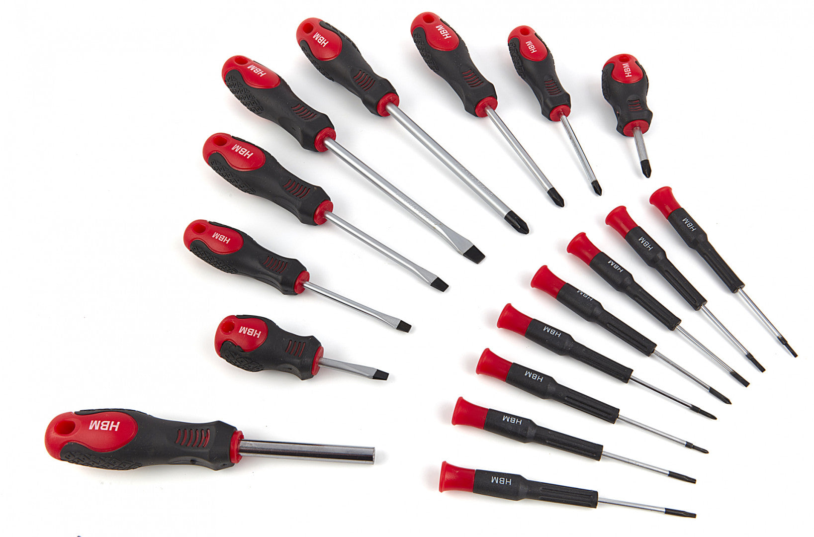 Sada skrutkovačov so stojanom a bitmi