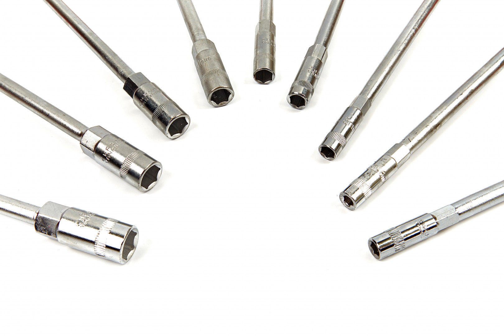 Sada nástrčných kľúčov s T-rukoväťou 6 - 14mm, 9ks