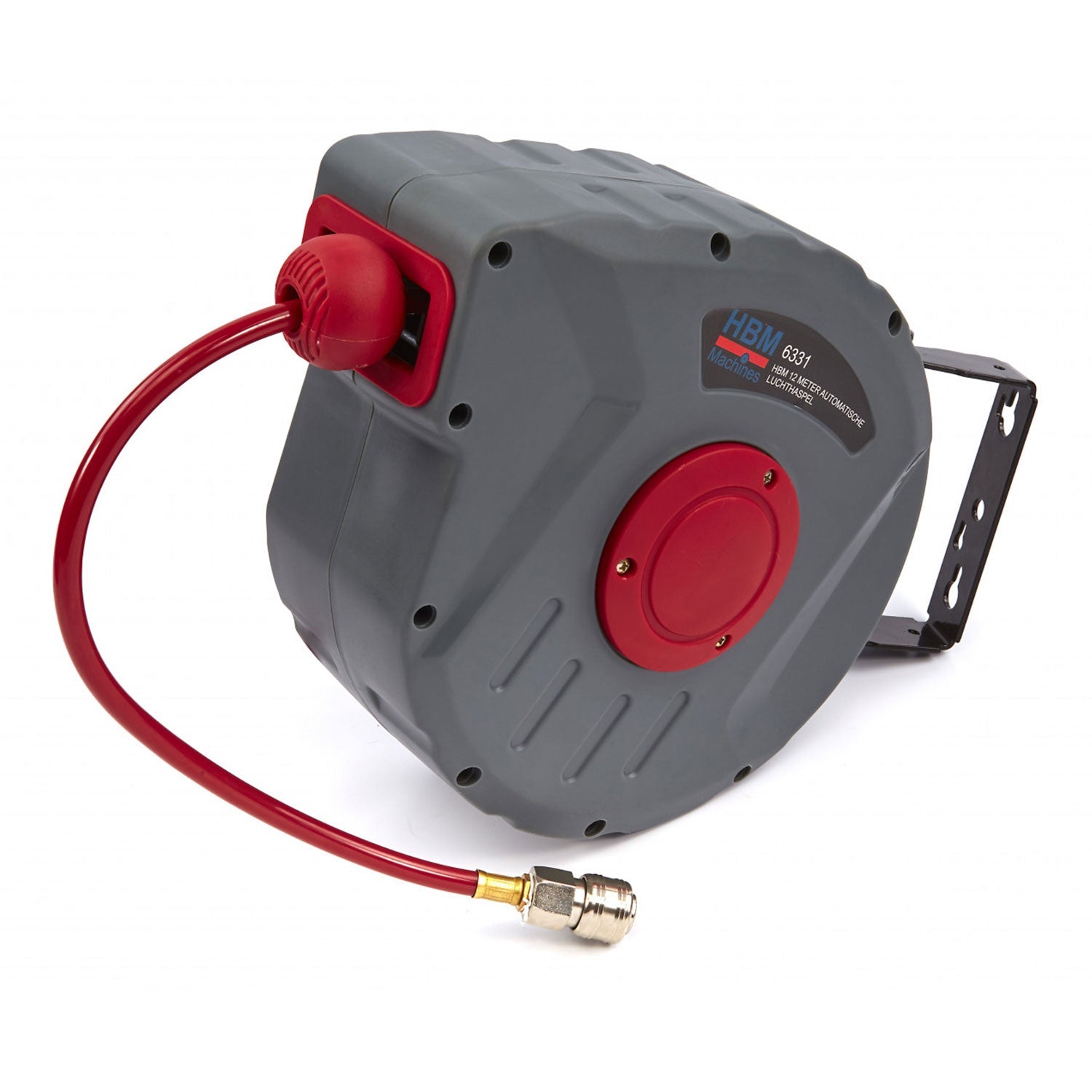 Bubon s hadicou na vzduch 12m HBM