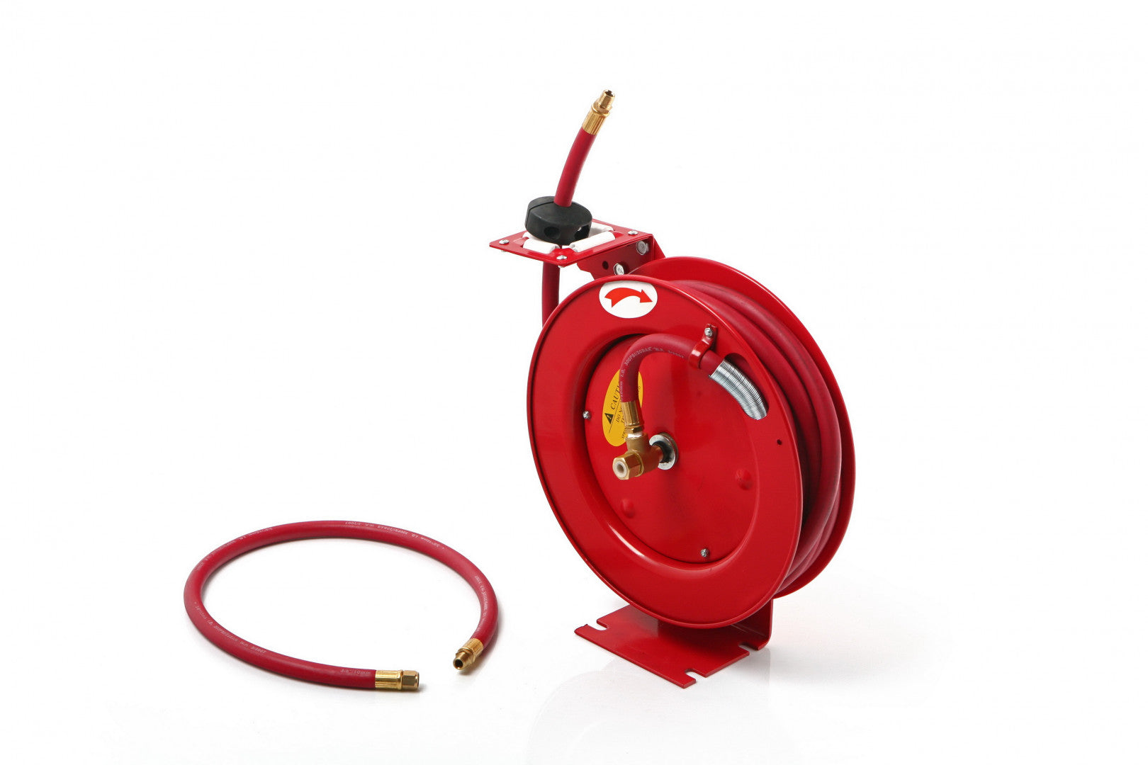 Bubon s hadicou na vzduch s kovoým držiakom 15m HBM