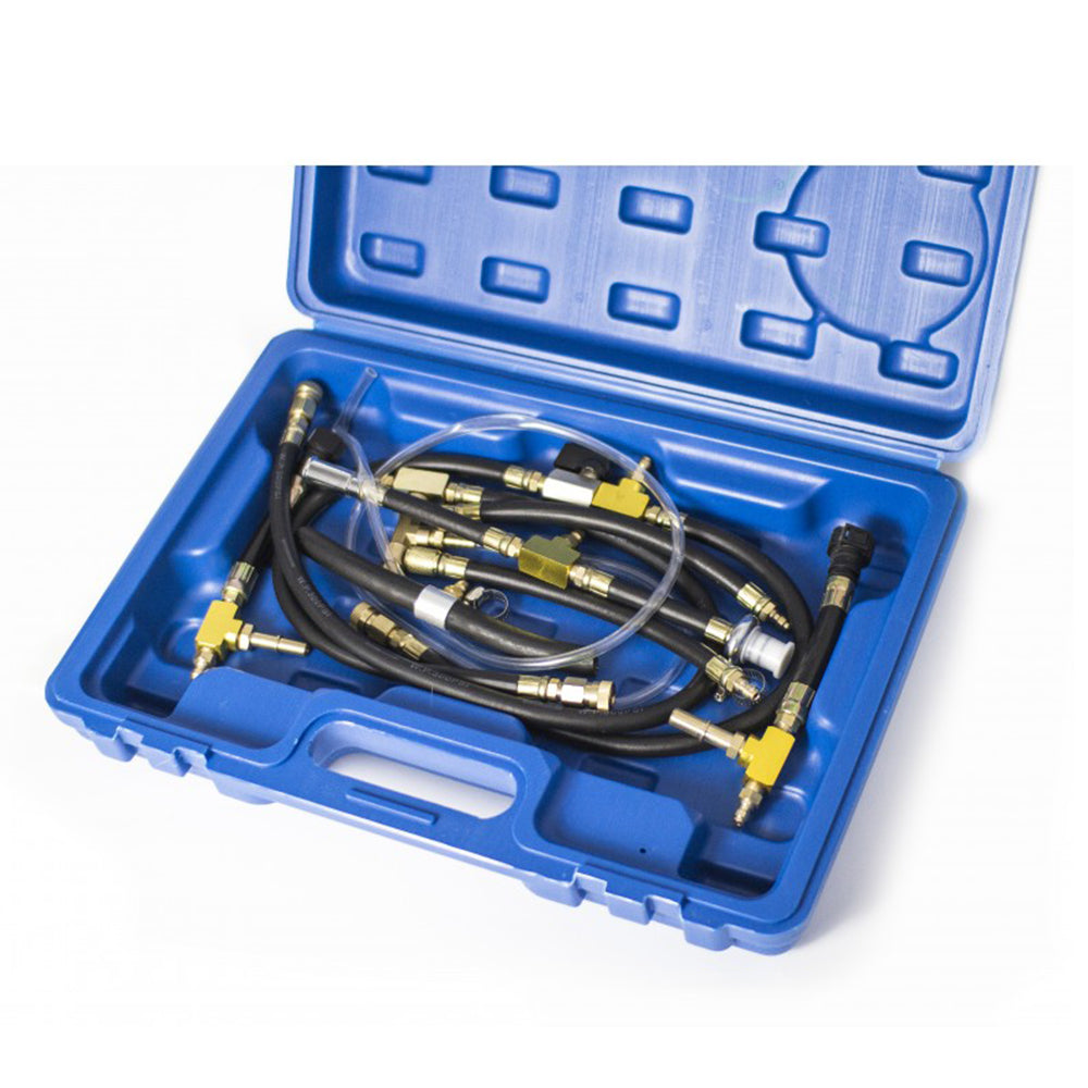 Tester tlaku paliva pre dieslové a benzínové motory