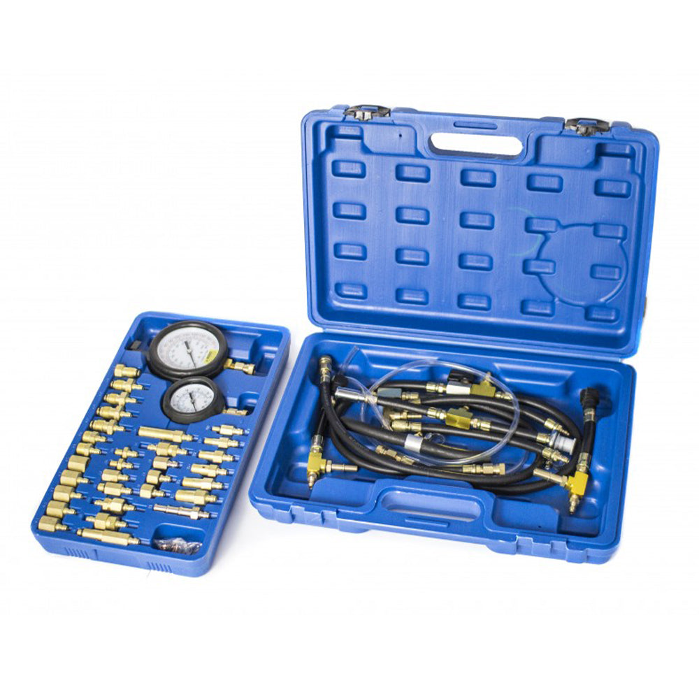 Tester tlaku paliva pre dieslové a benzínové motory