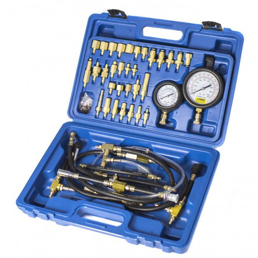 Tester tlaku paliva pre dieslové a benzínové motory