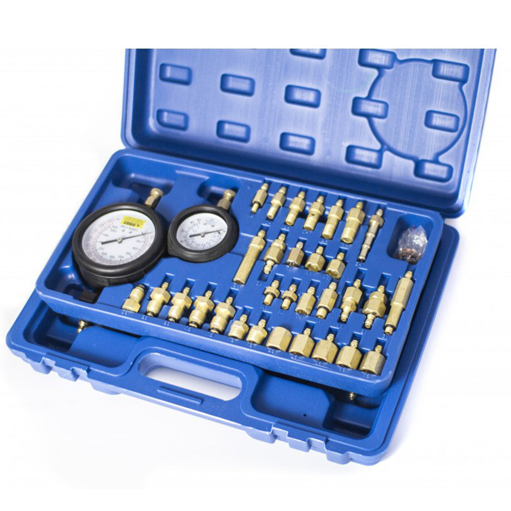 Tester tlaku paliva pre dieslové a benzínové motory