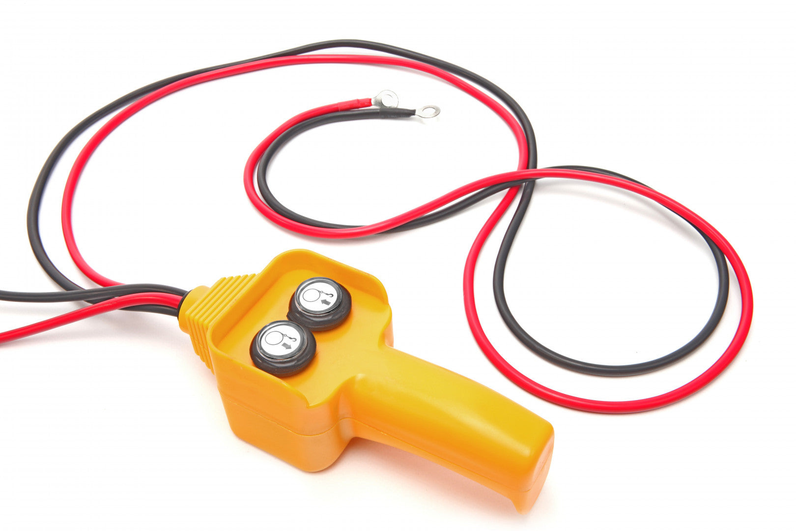 Elektrický lanový naviják 12V 900kg 0,9hp HBM Machines Holandsko